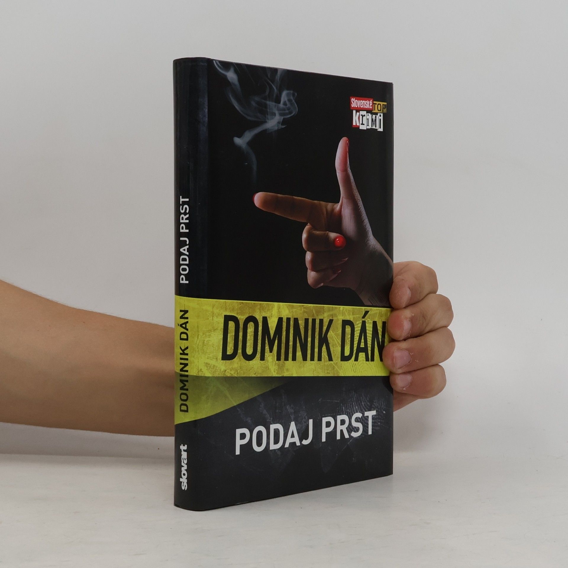 Dominik Dán Podaj prst