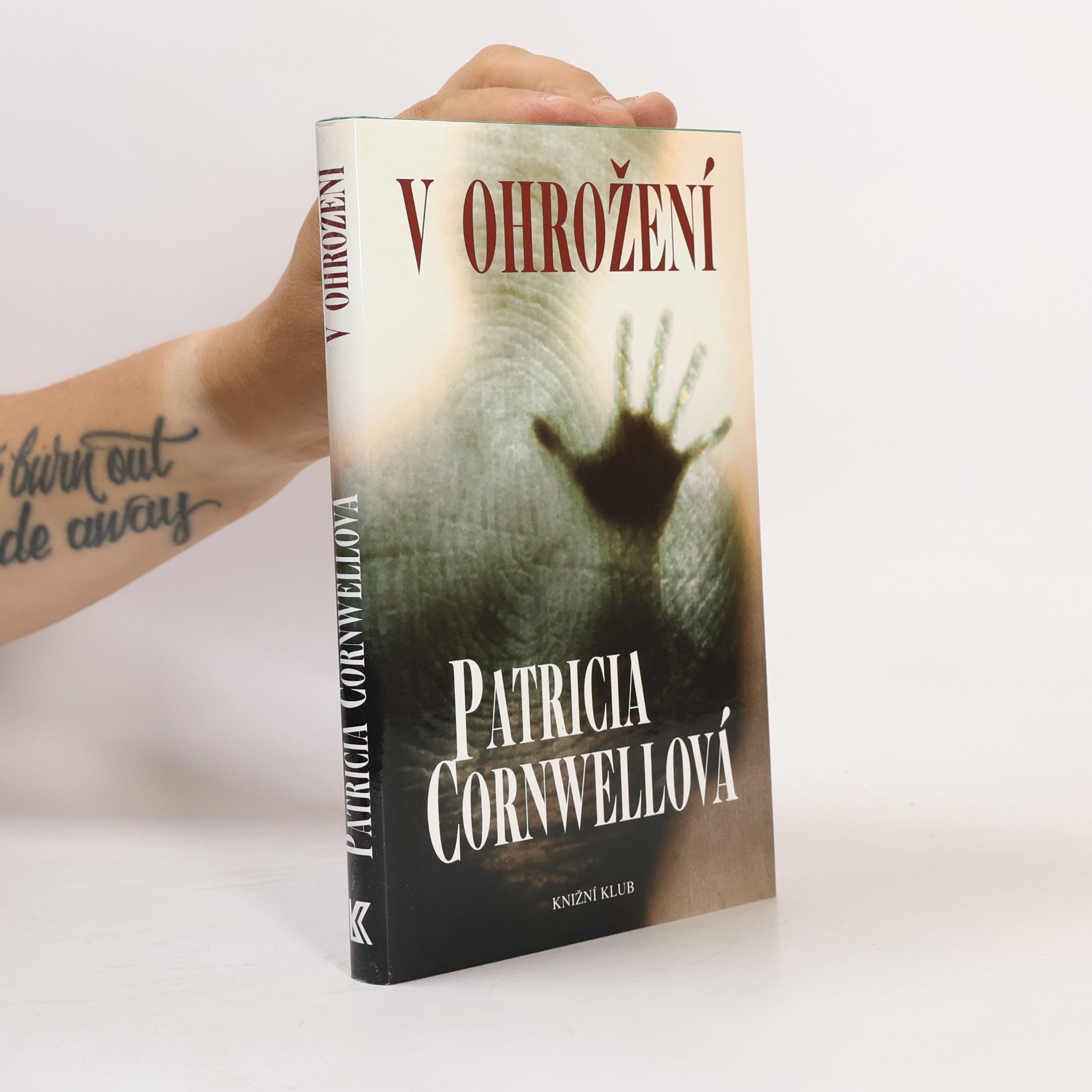 Patricia Cornwell V ohrožení