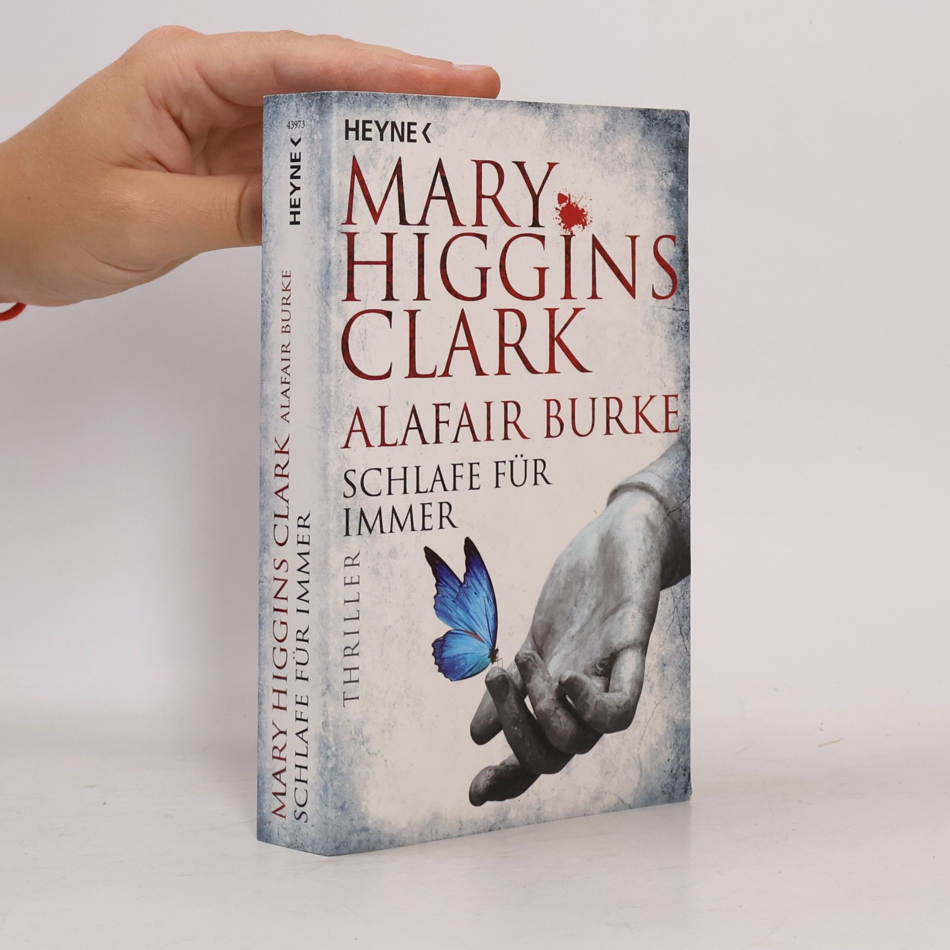 Mary Higgins Clark Schlafe für immer