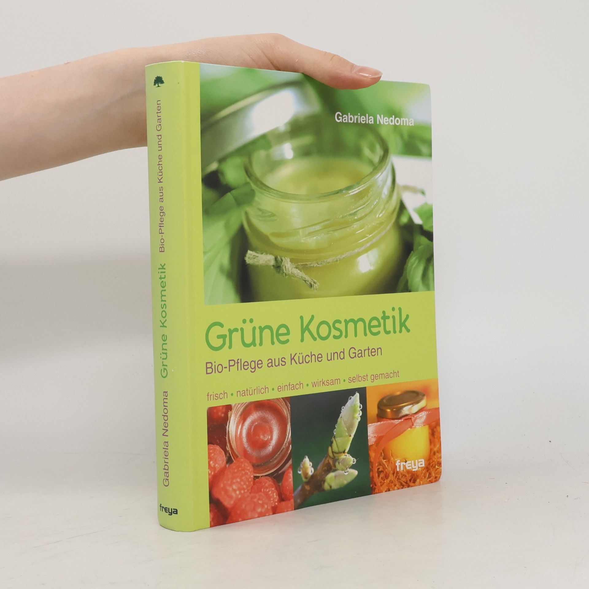 Grüne Kosmetik