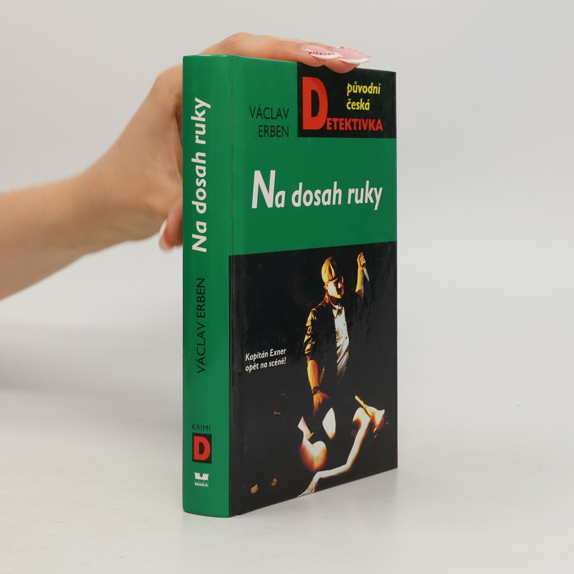 Václav Erben Na dosah ruky