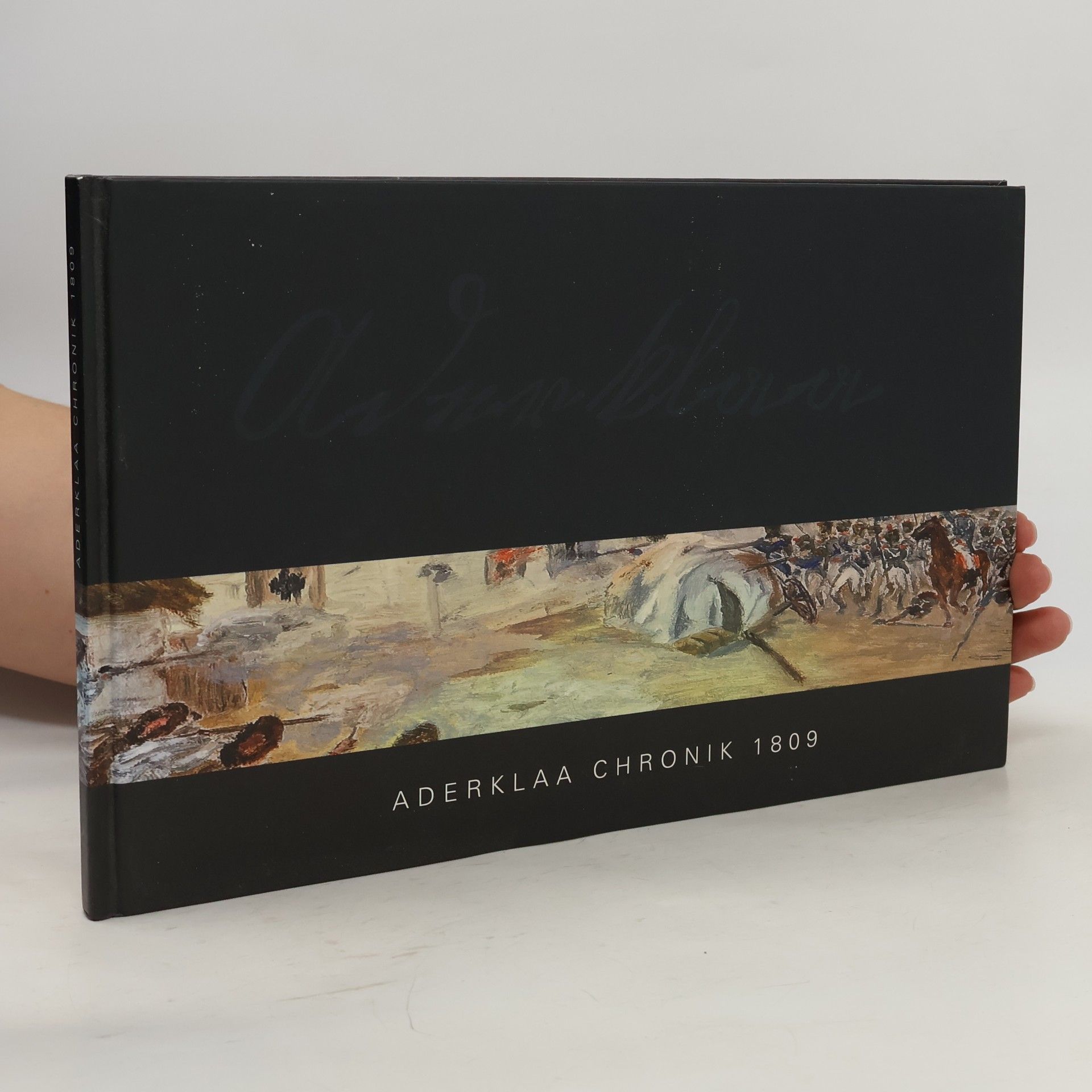 Autorenkollektiv Aderklaa Chronik 1809