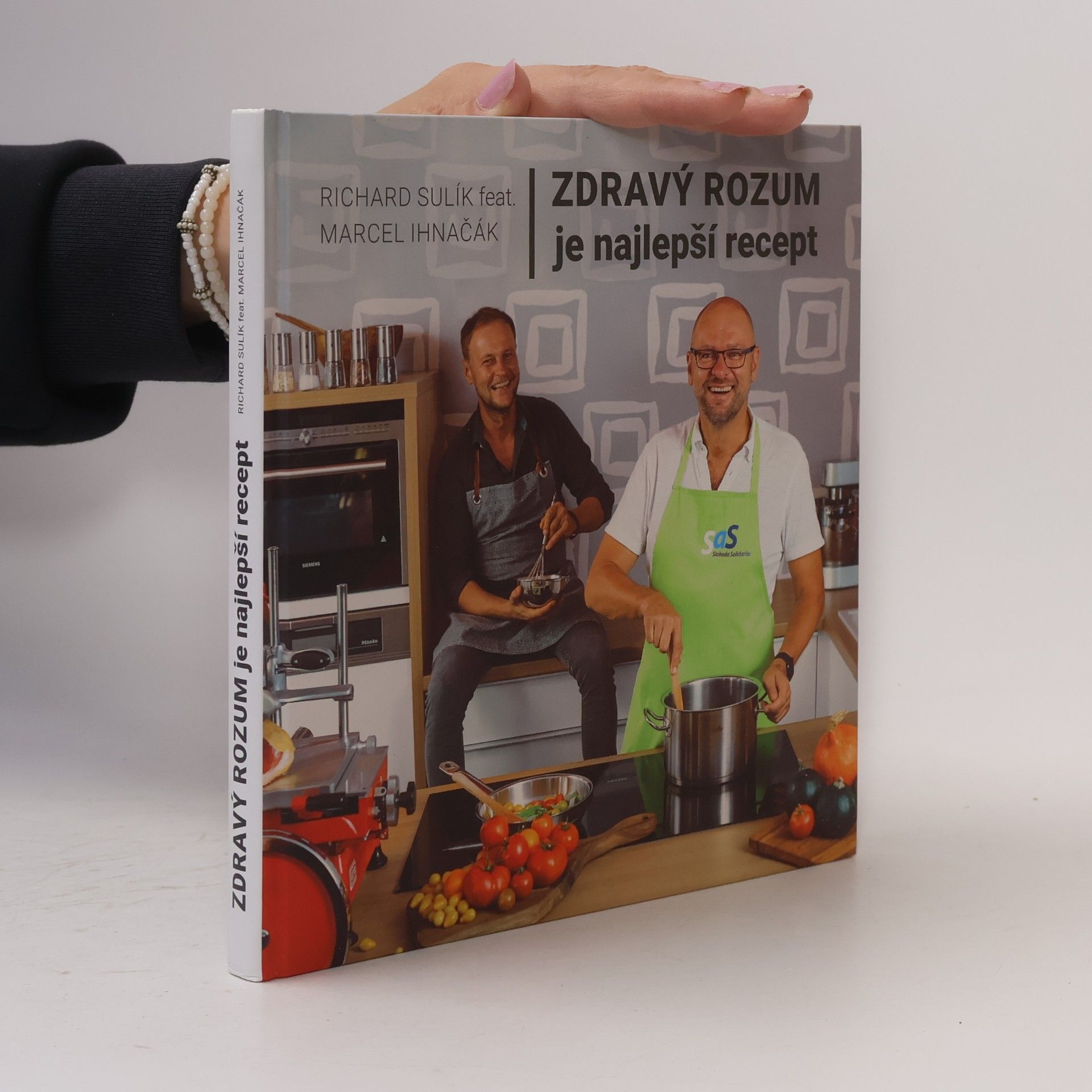 Zdravý rozum je najlepší recept