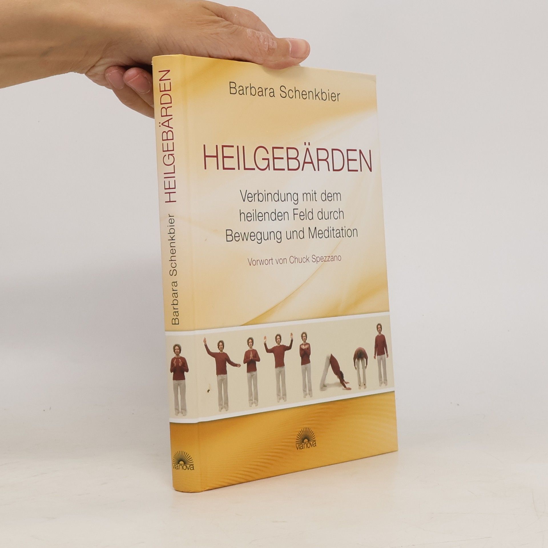 Barbara Schenkbier Heilgebärden