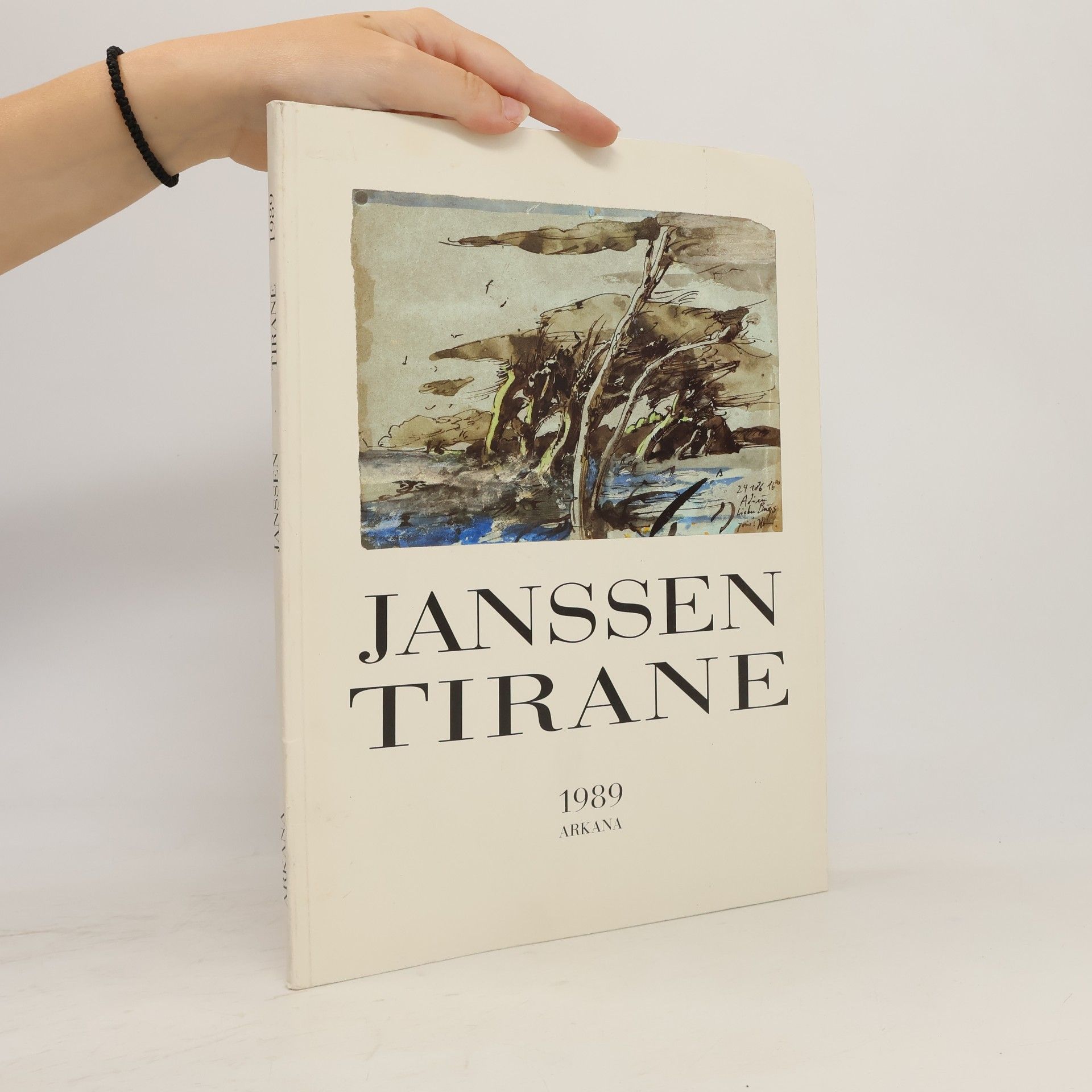 Horst Janssen Janssen Tirane