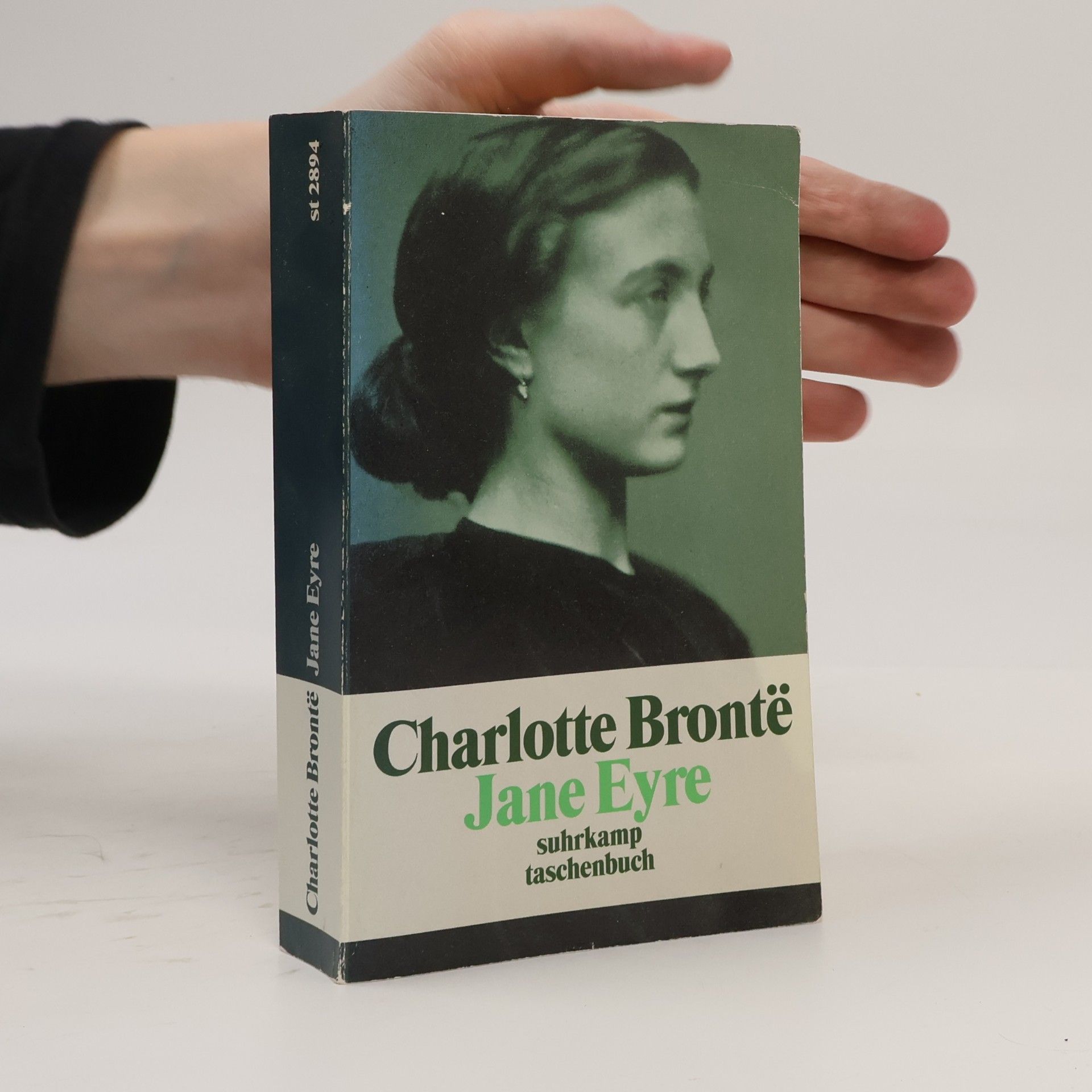 Charlotte Brontë Jane Eyre