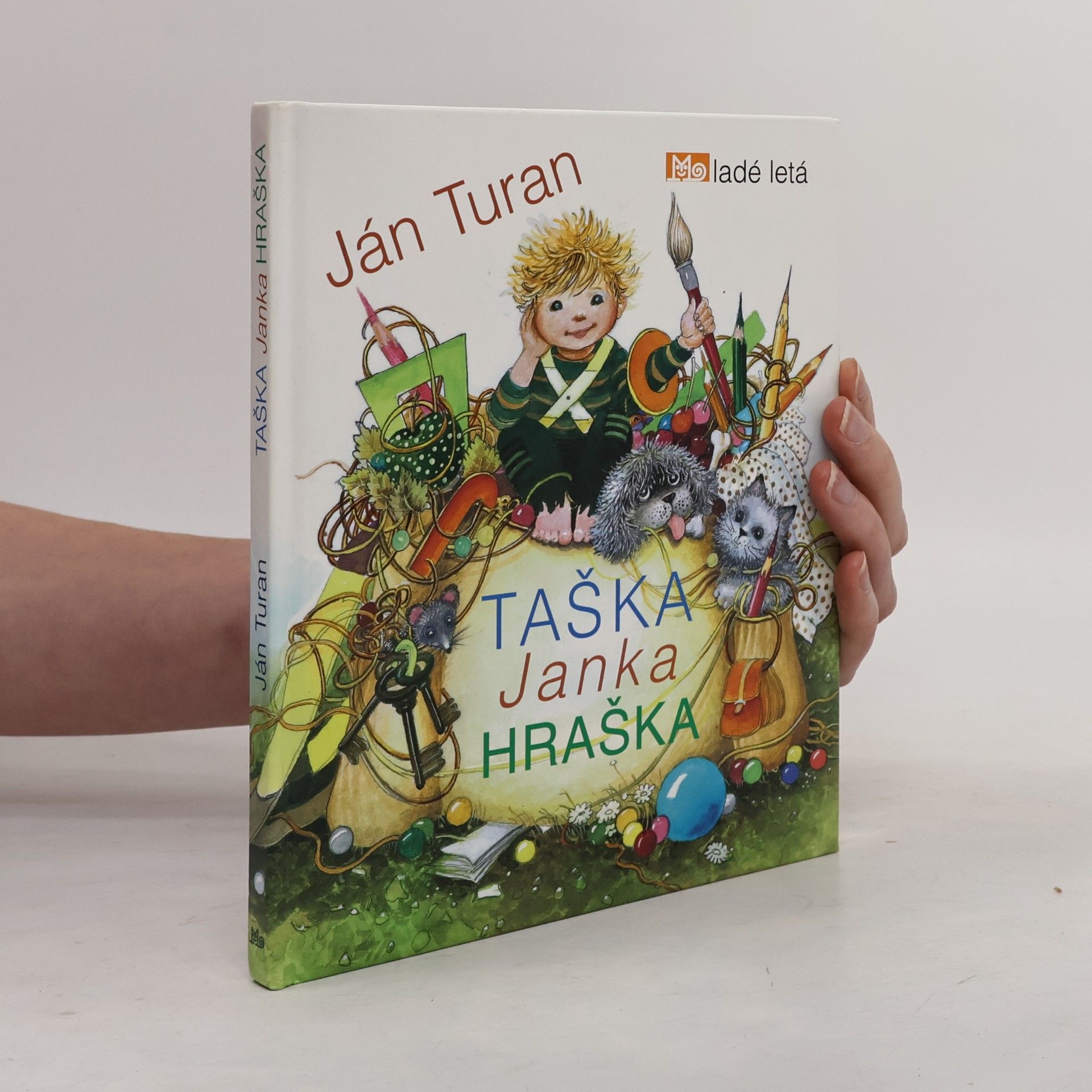 Ján Turan Taška Janka Hraška