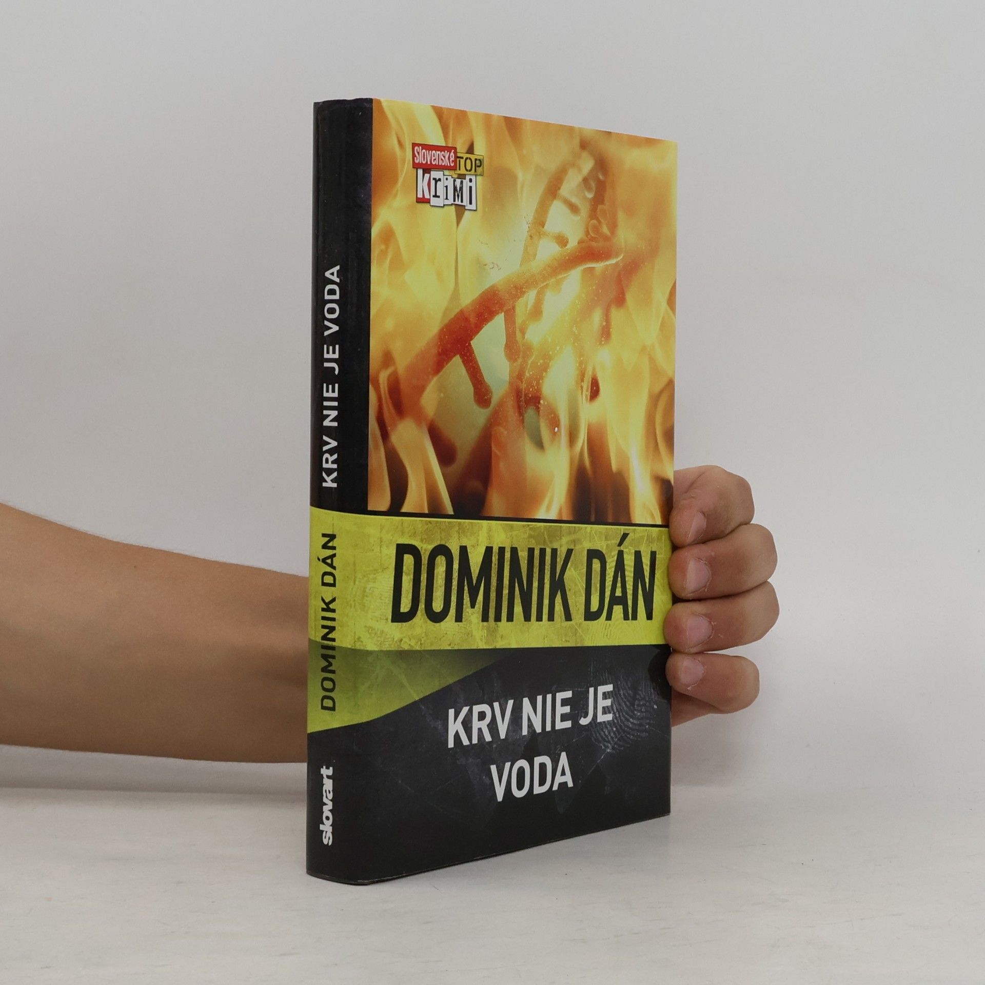 Dominik Dán Krv nie je voda