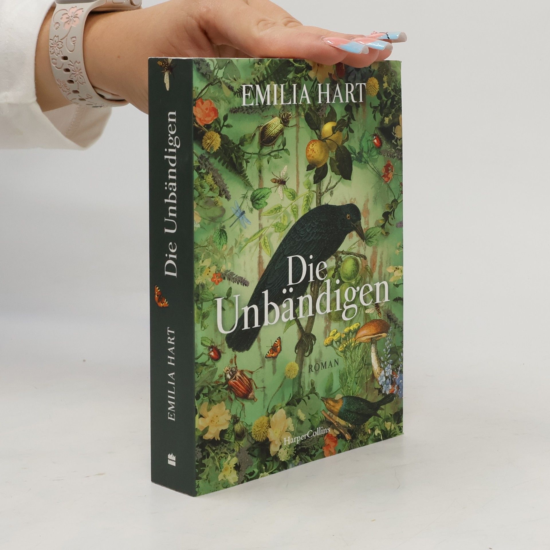Emilia Hart Die Unbändigen