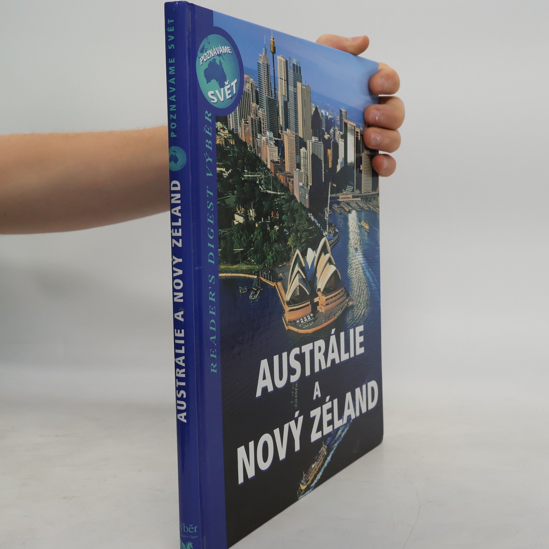 Autorenkollektiv Austrálie a Nový Zéland