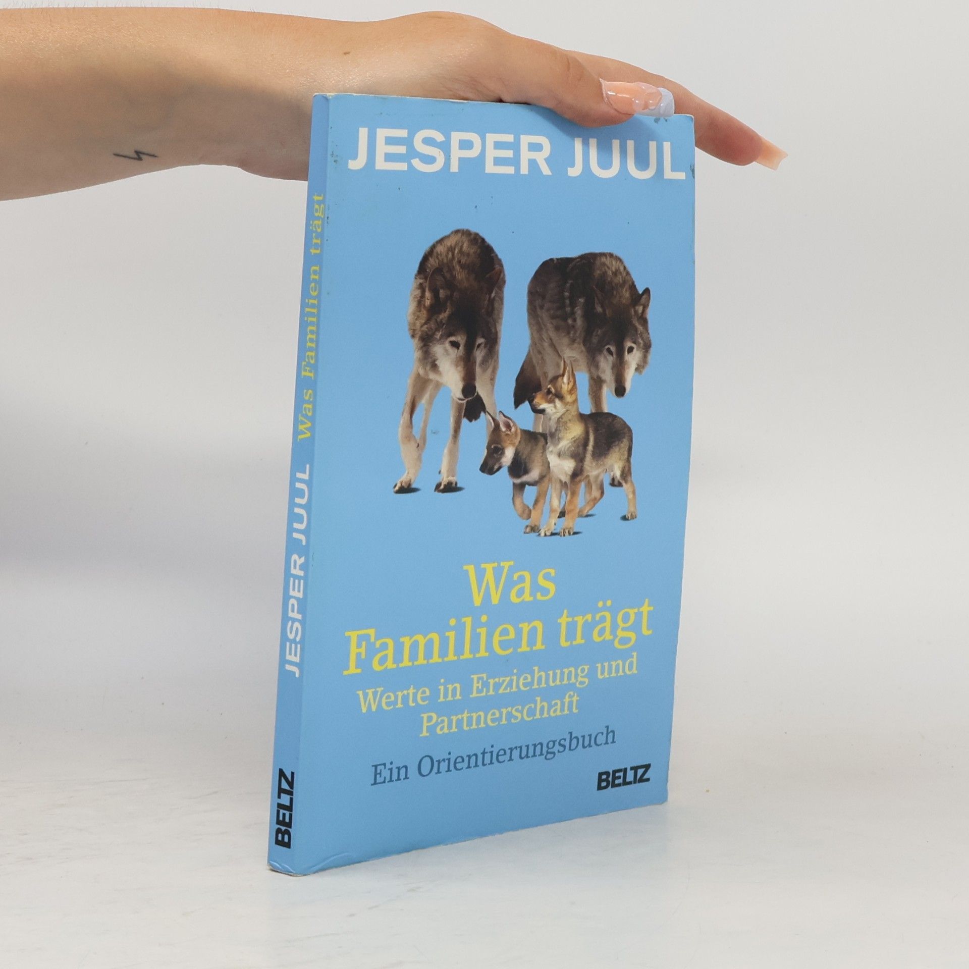 Jesper Juul Was Familien trägt