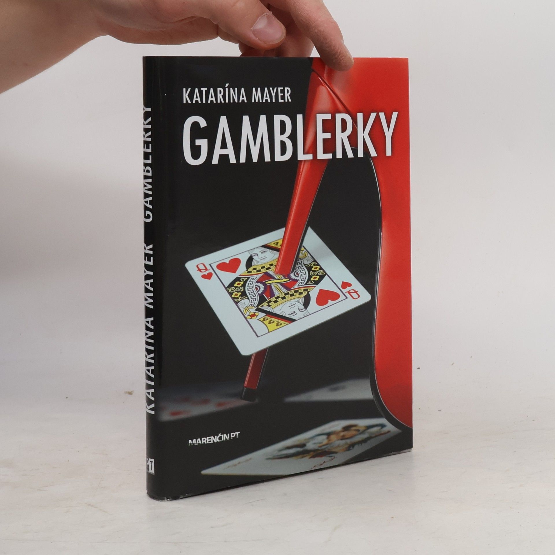 Katarína Mayer Gamblerky