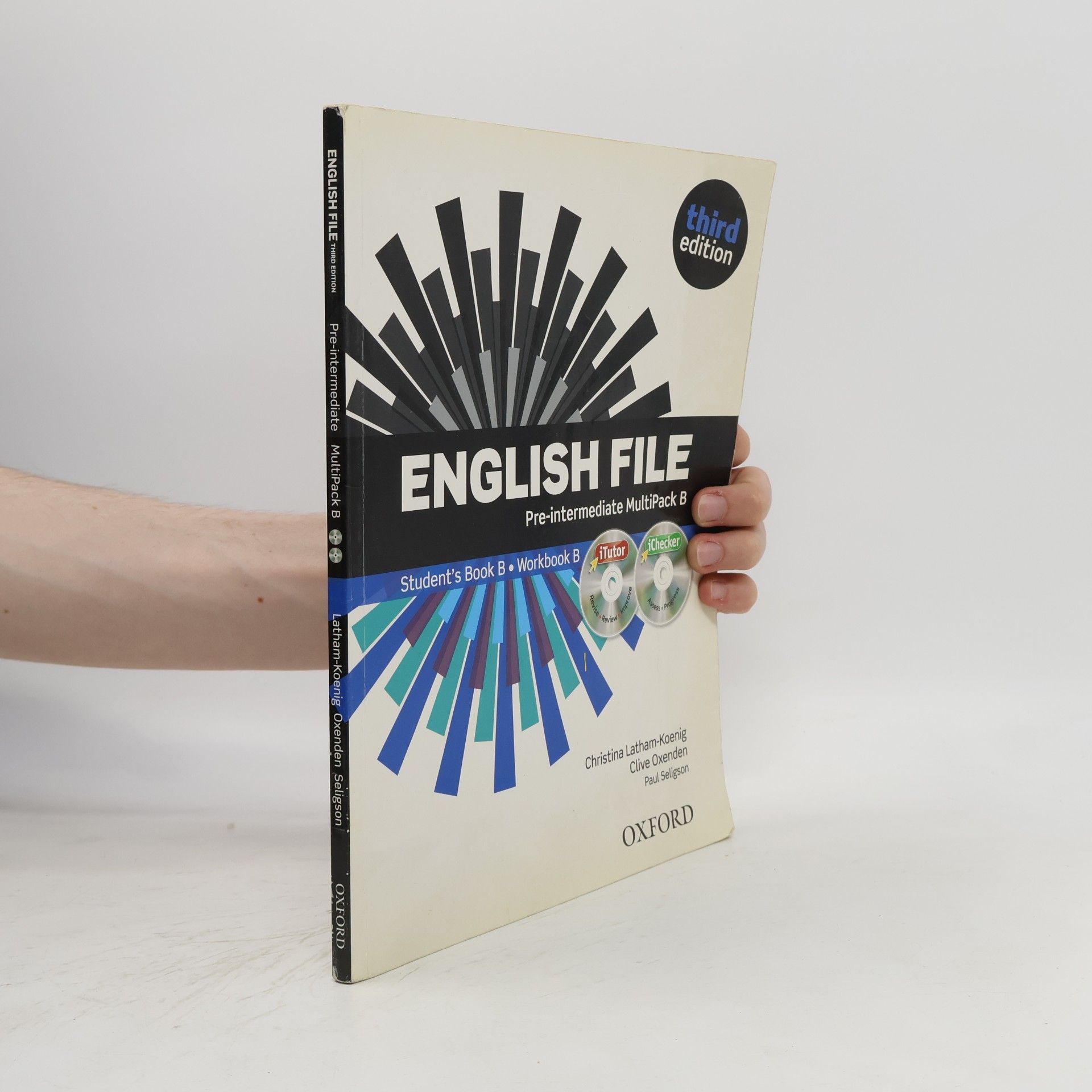 English File: Pre-intermediate
