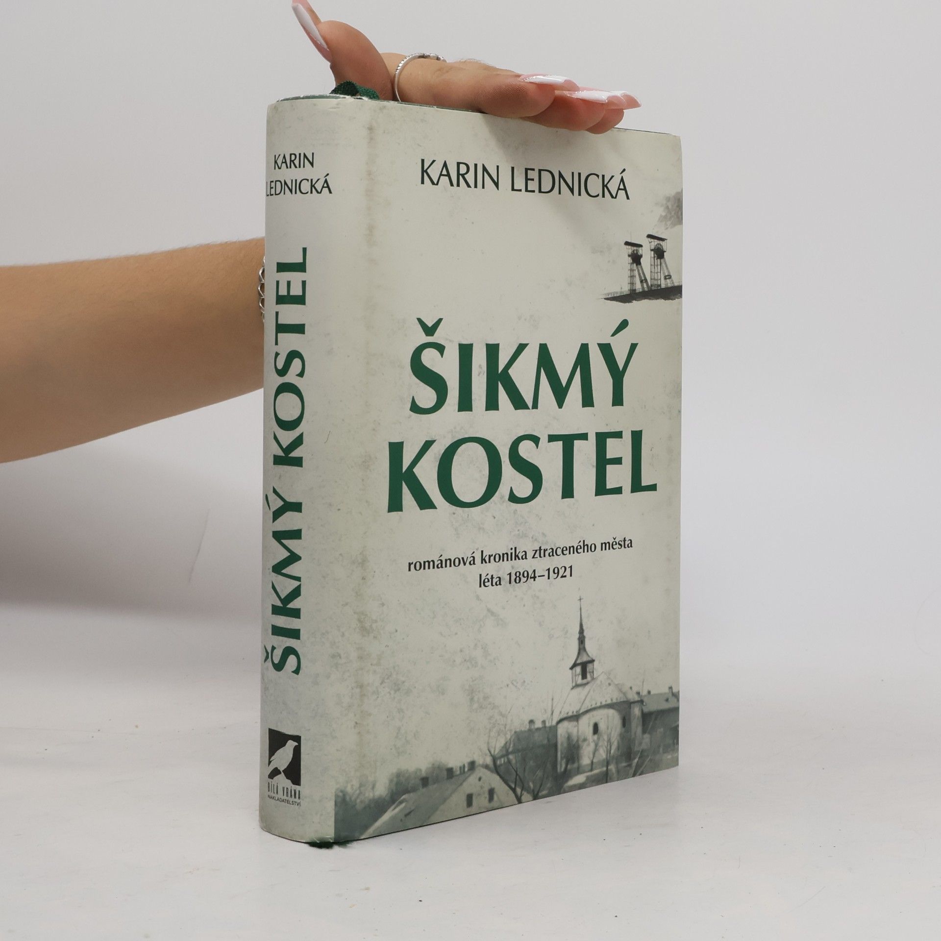 Karin Lednická Šikmý kostel