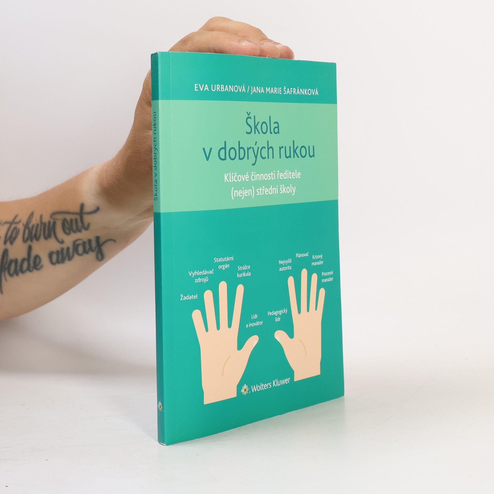 Eva Urban Škola v dobrých rukou