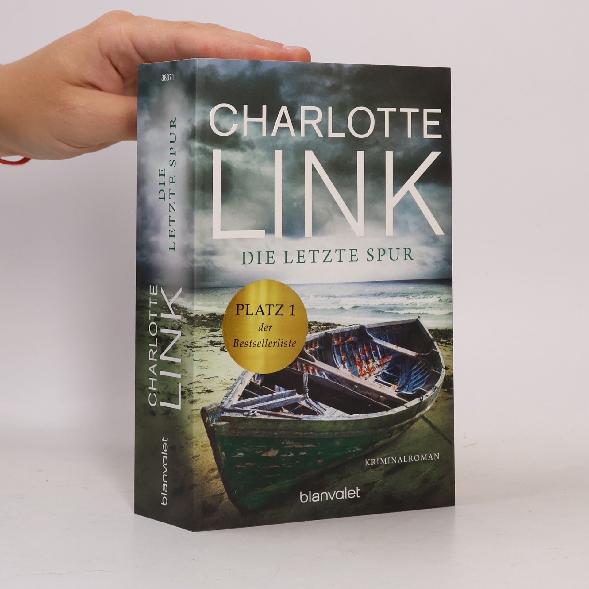 Charlotte Link Die letzte Spur