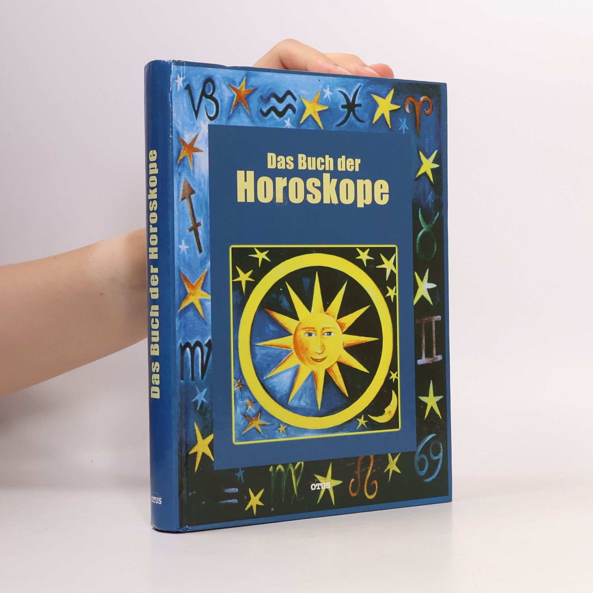 Auteurscollectief Das Buch der Horoskope