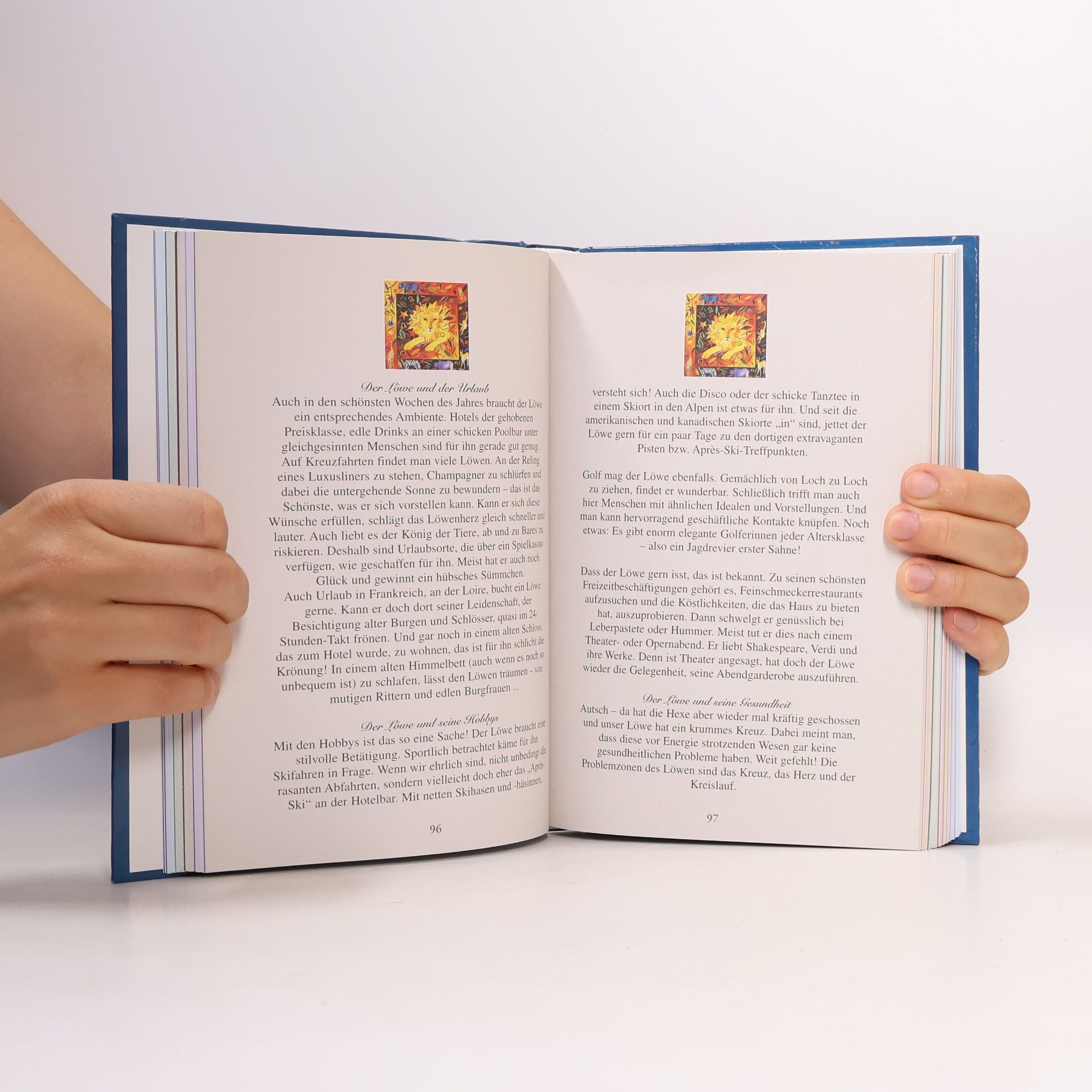 Das Buch der Horoskope