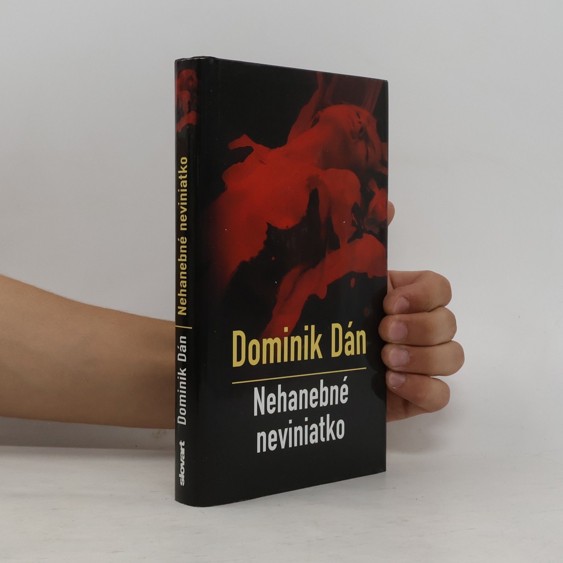 Dominik Dán Nehanebné neviniatko