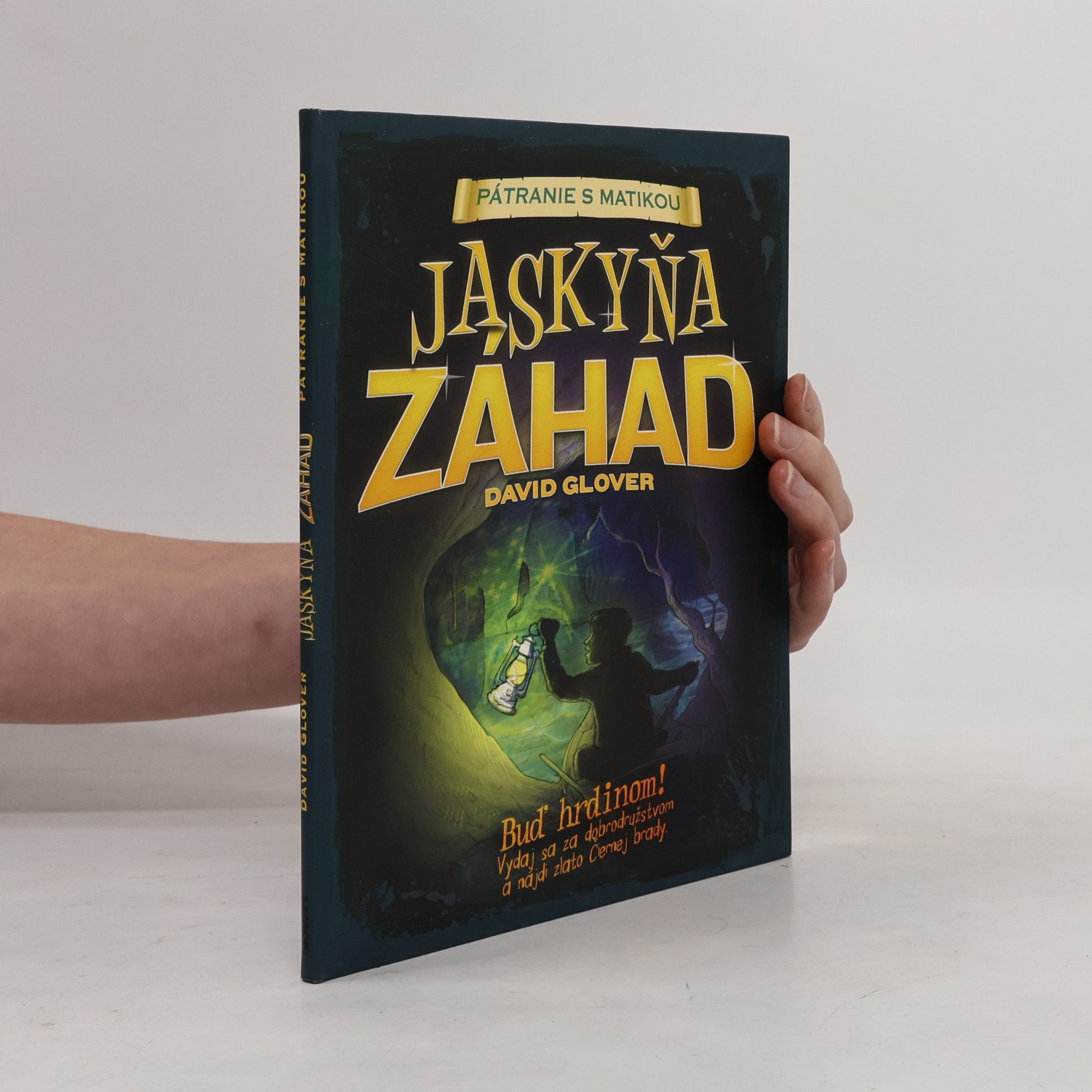 Jaskyňa záhad