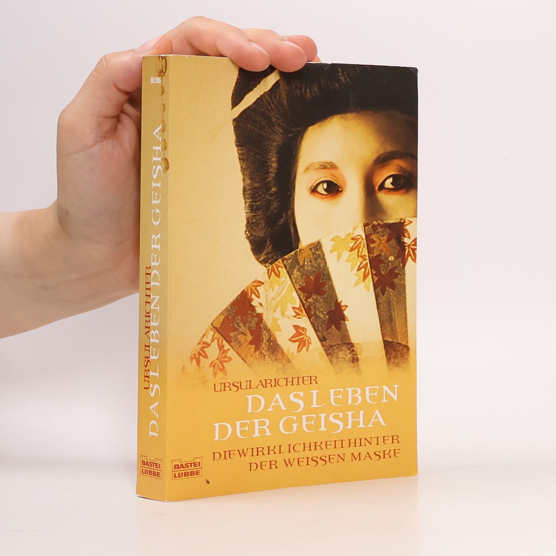 Ursula Richter Das Leben der Geisha