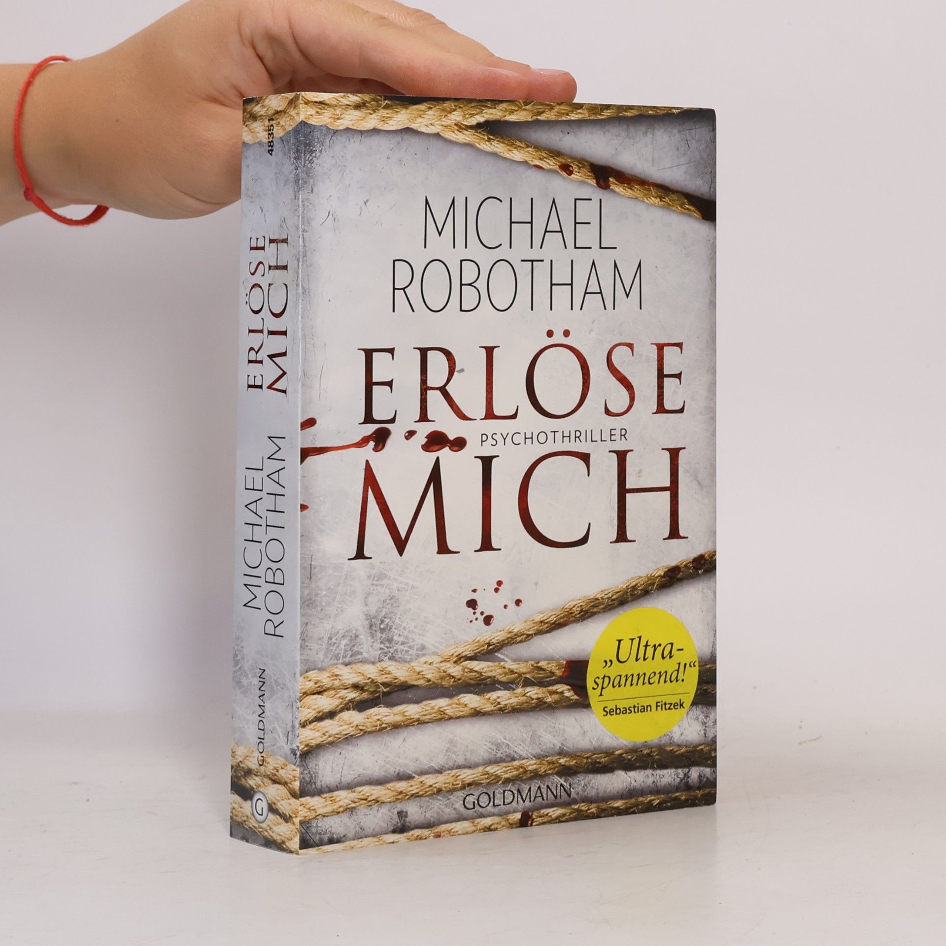 Michael Robotham Erlöse mich