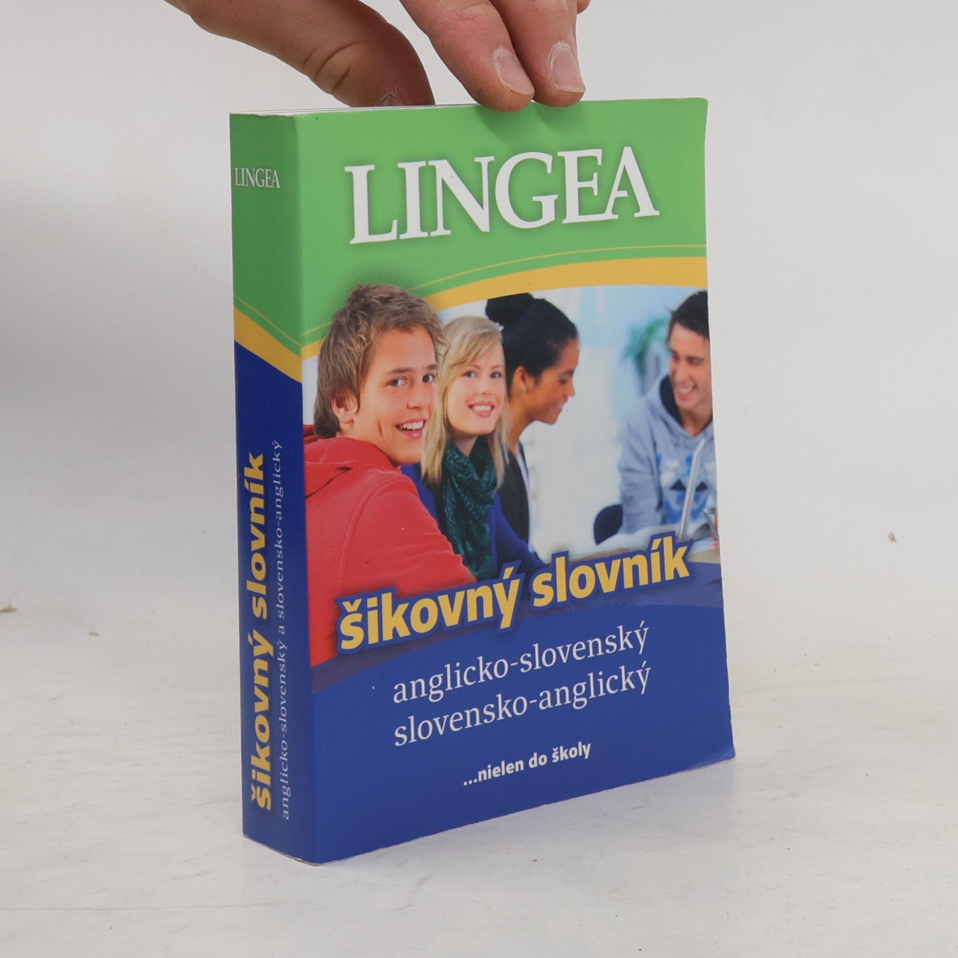 Autorenkollektiv Šikovný slovnik anglicko-slovenský, slovensko-anglický