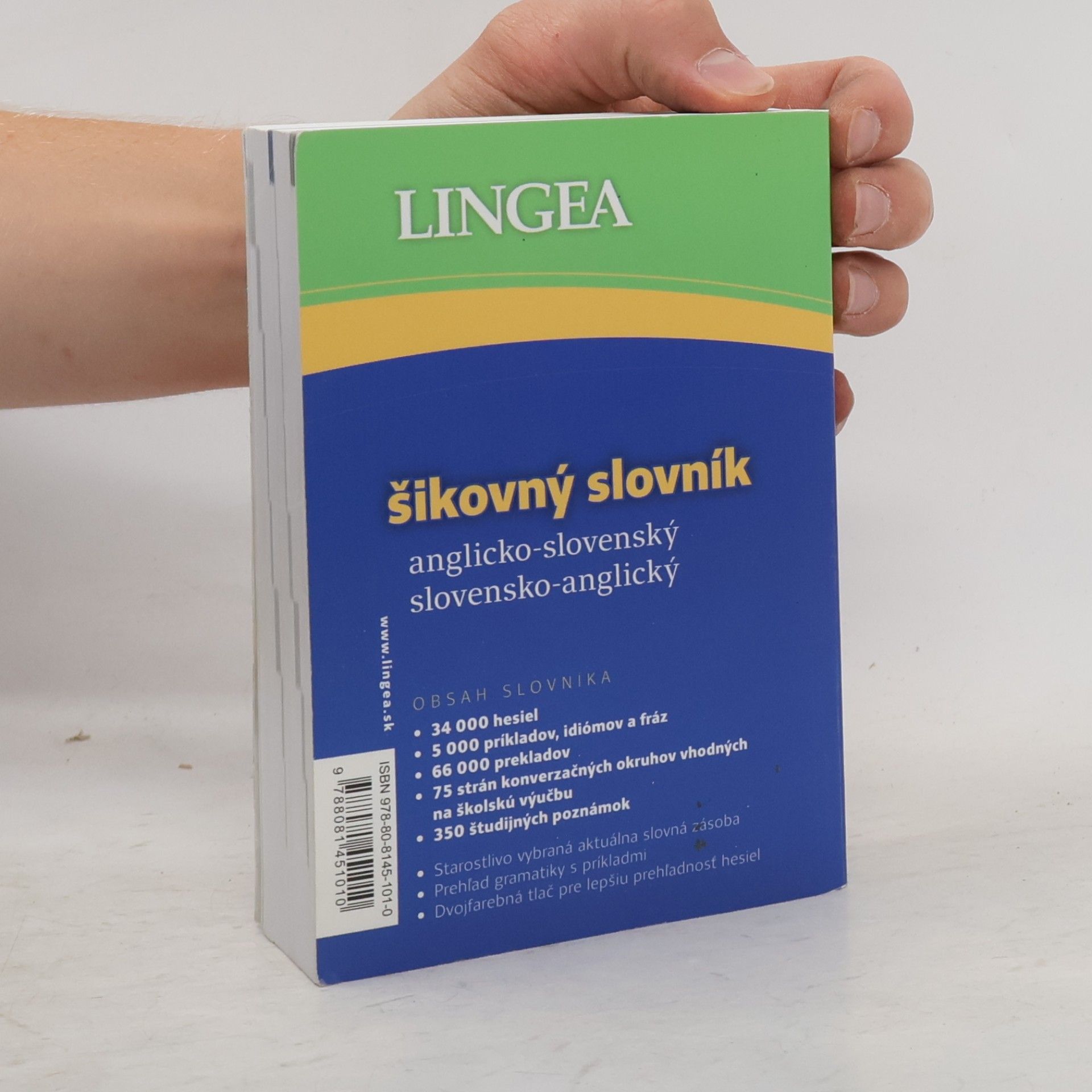 Autorenkollektiv Šikovný slovnik anglicko-slovenský, slovensko-anglický