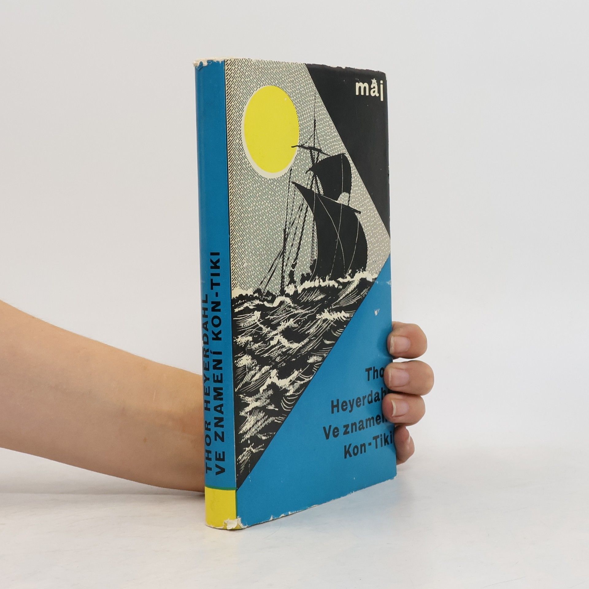 Thor Heyerdahl Ve znamení Kon-Tiki