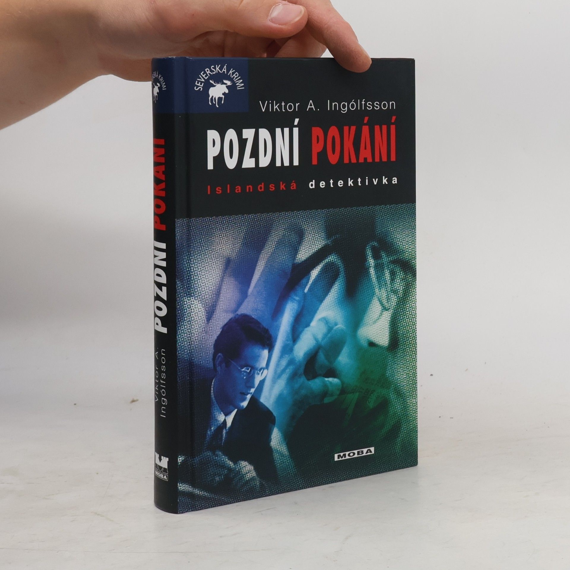Viktor Arnar Ingólfsson Pozdní pokání