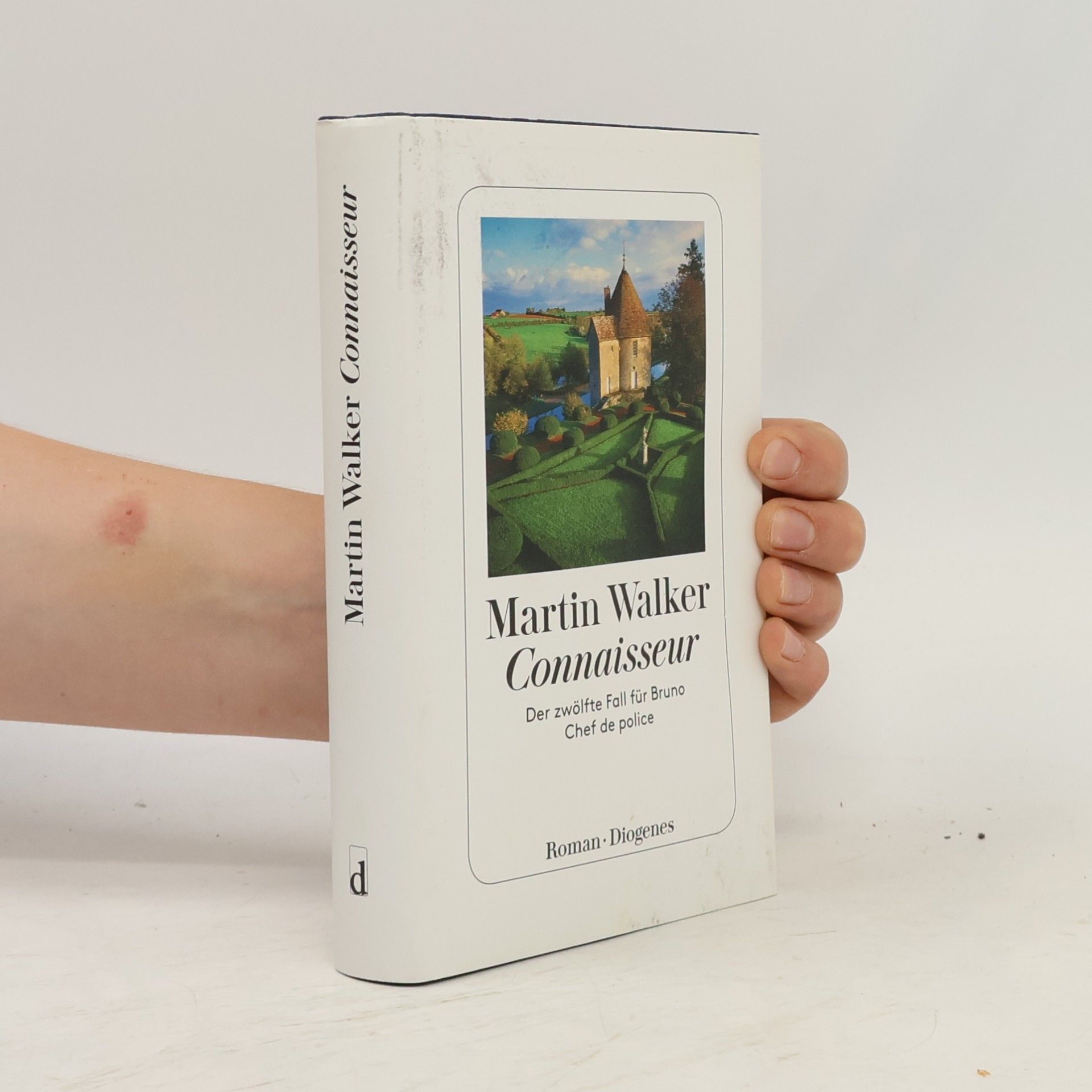 Martin Walker Connaisseur