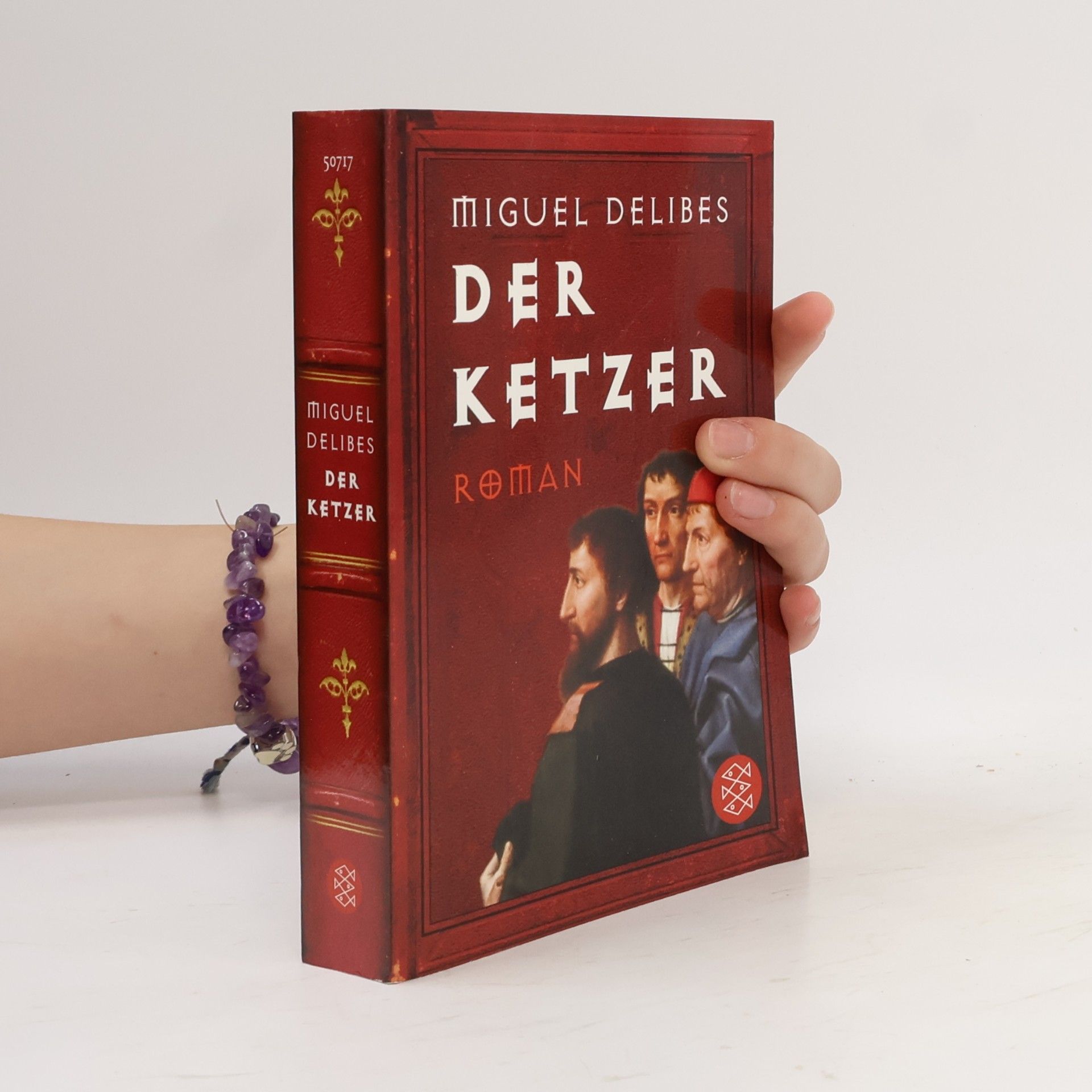 Miguel Delibes Der Ketzer