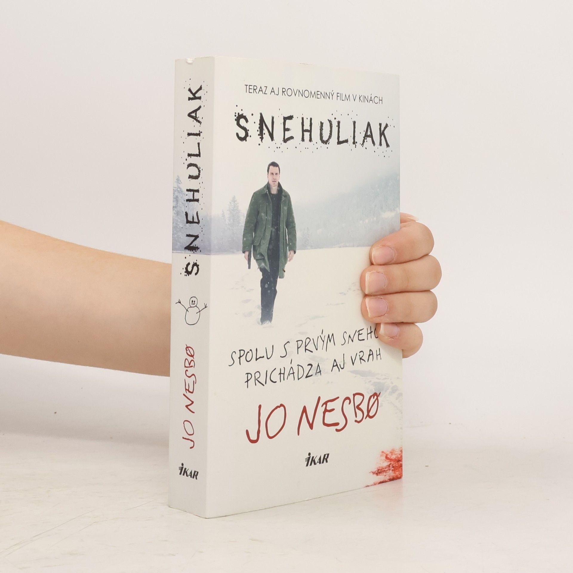 Jo Nesbø Snehuliak
