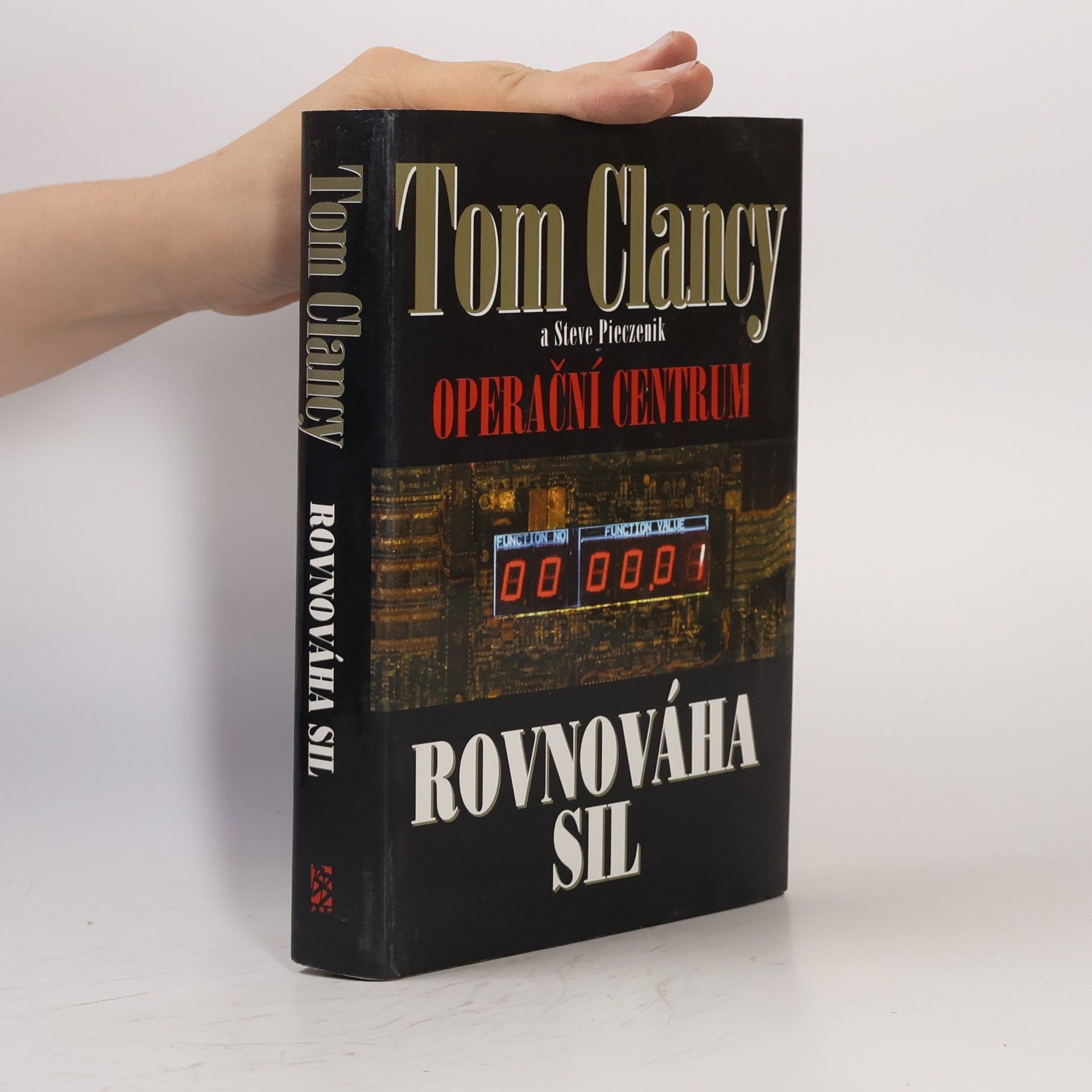 Tom Clancy Operační centrum. Rovnováha sil