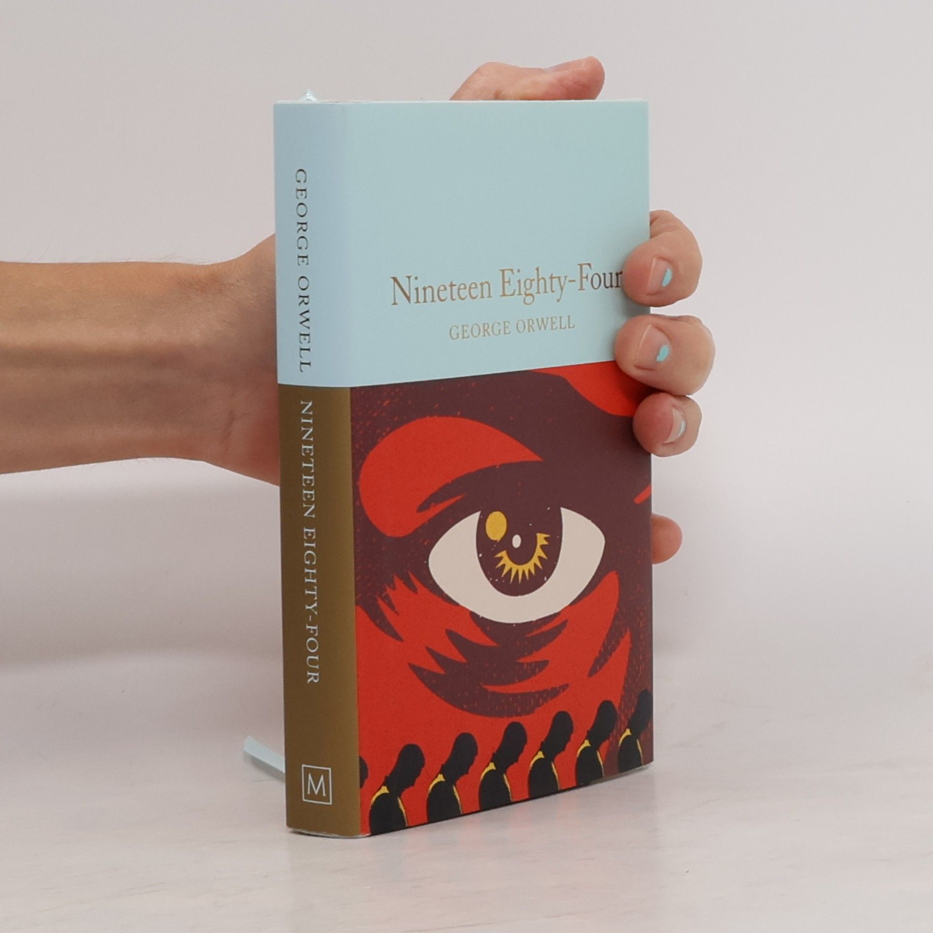George Orwell Nineteen Eighty-Four