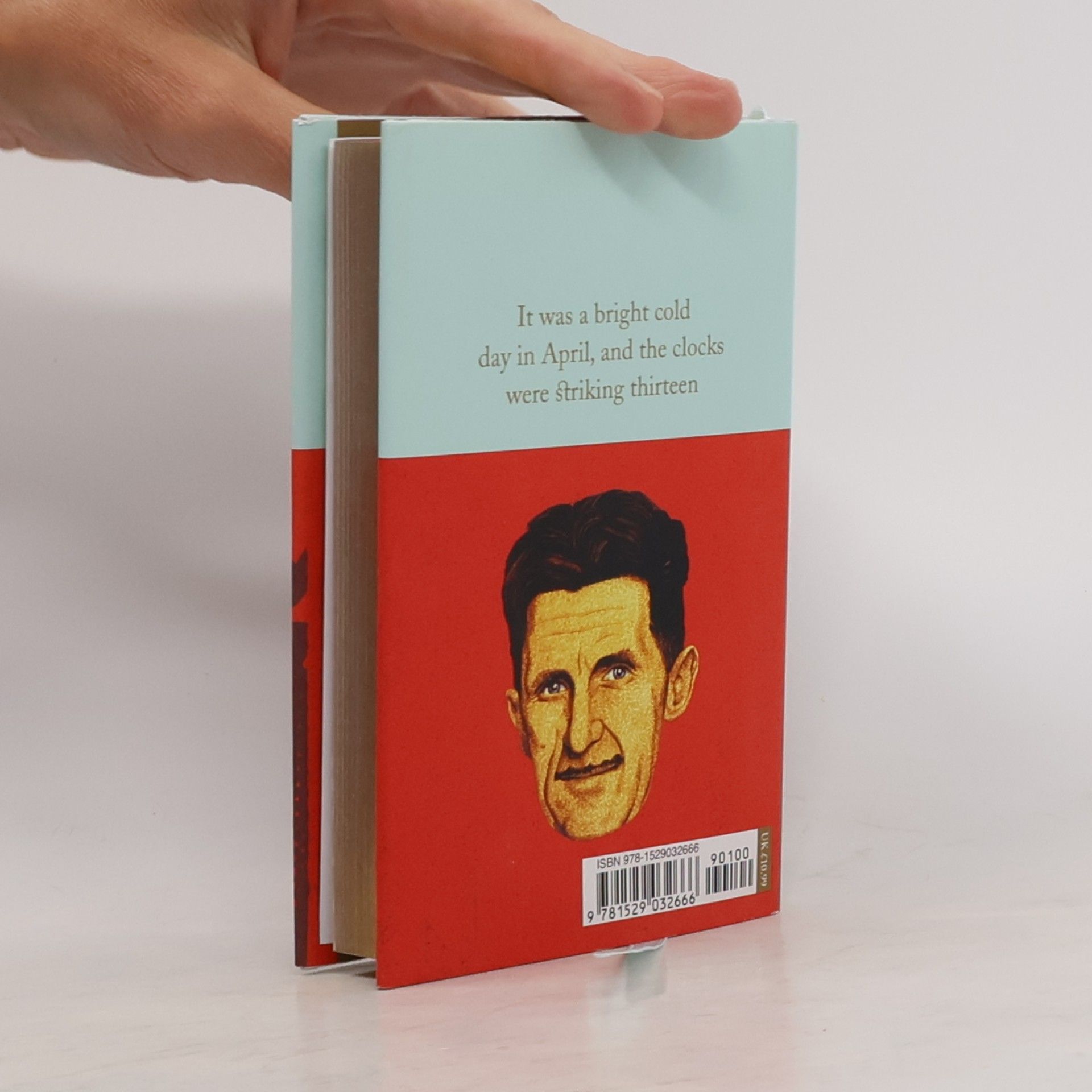 George Orwell Nineteen Eighty-Four