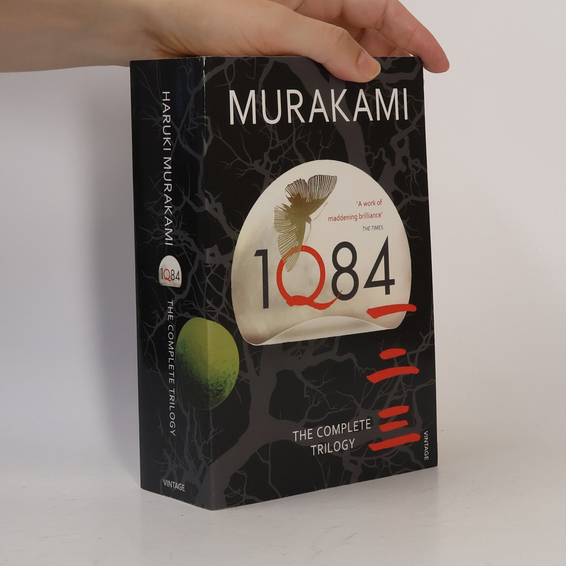 Philip Gabriel 1Q84. The Complete Trilogy
