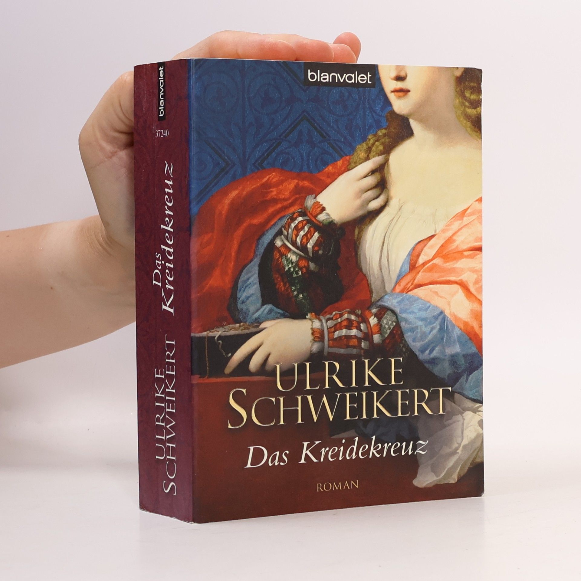 Ulrike Schweikert Das Kreidekreuz