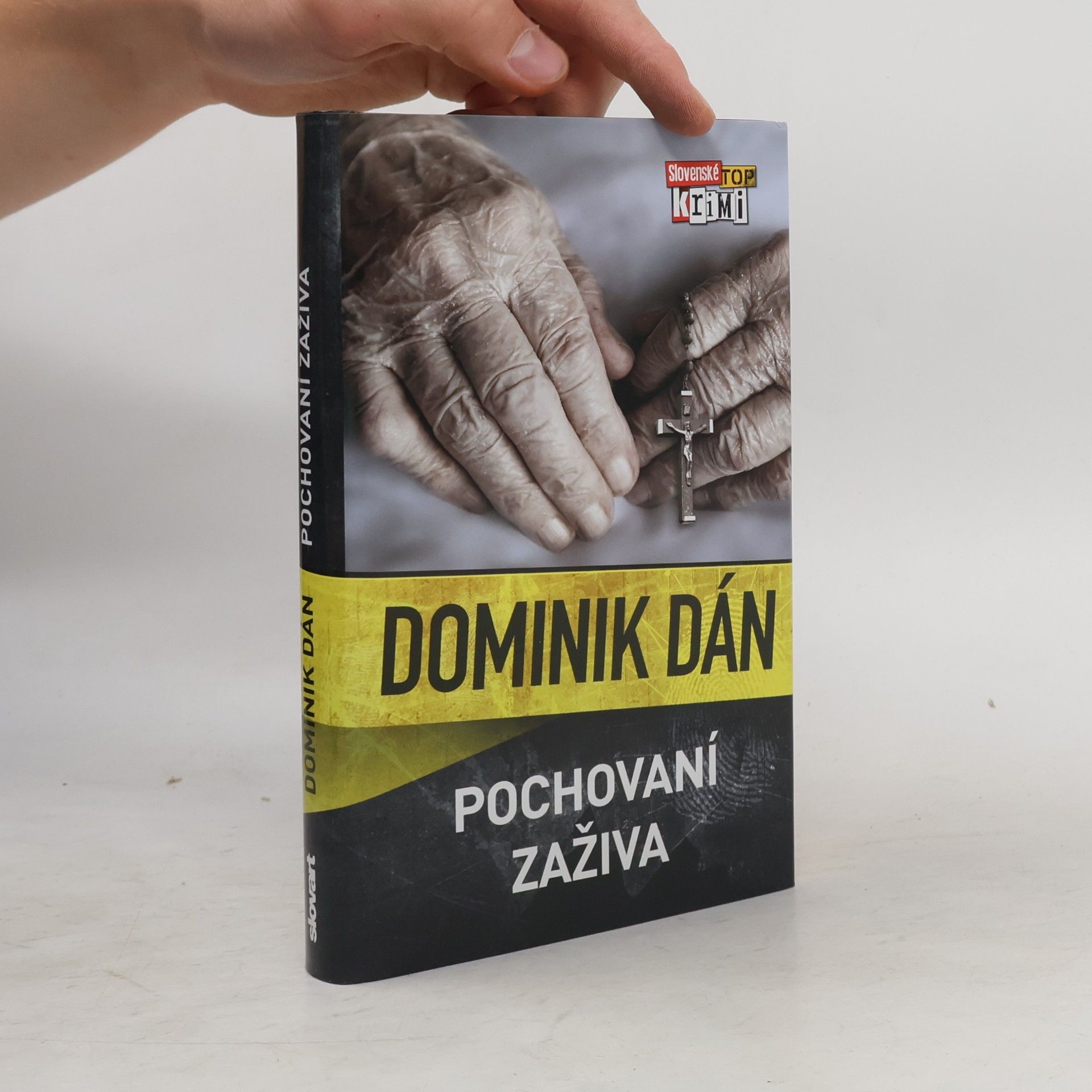 Dominik Dán Pochovaní zaživa