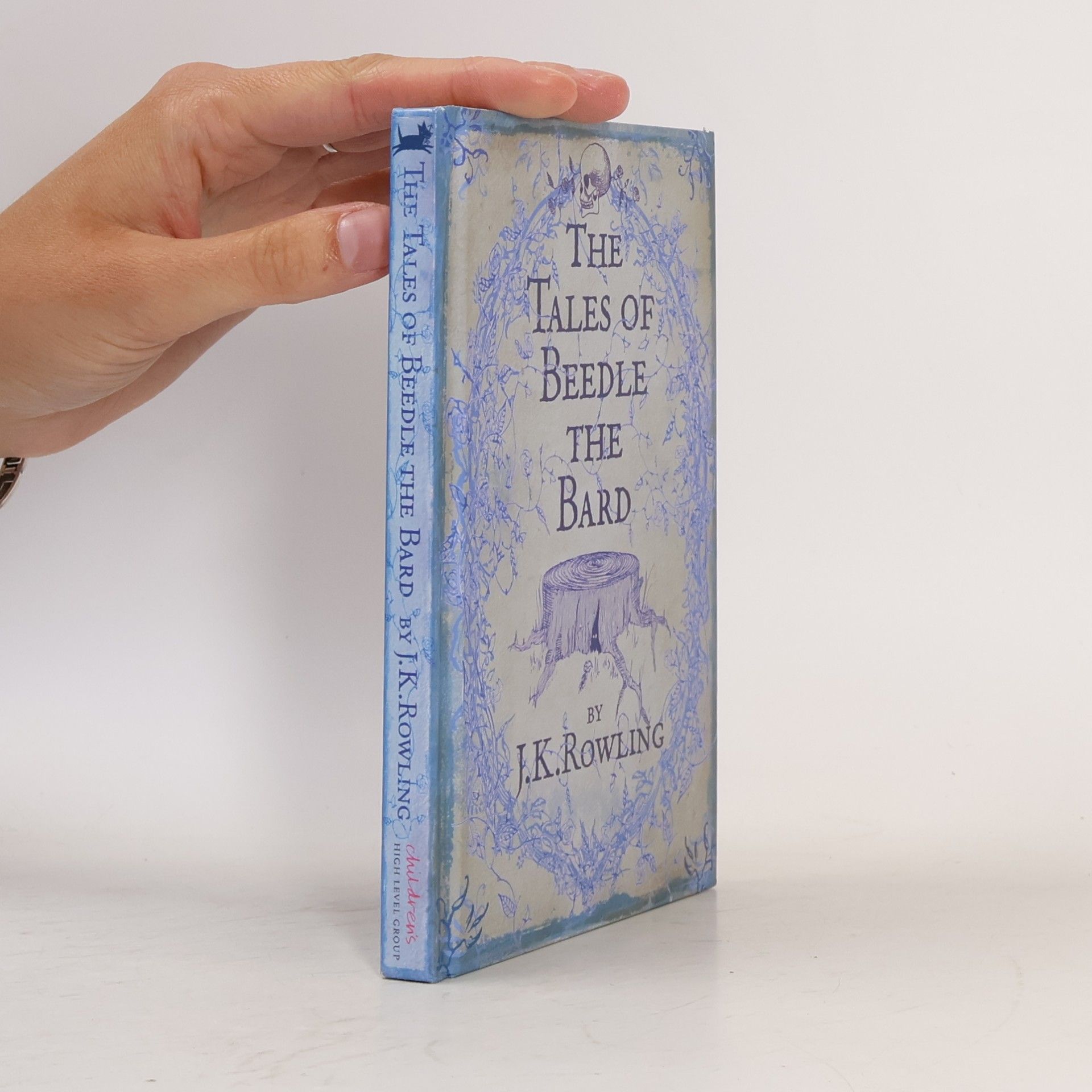 Joanne K. Rowling The Tales of Beedle the Bard