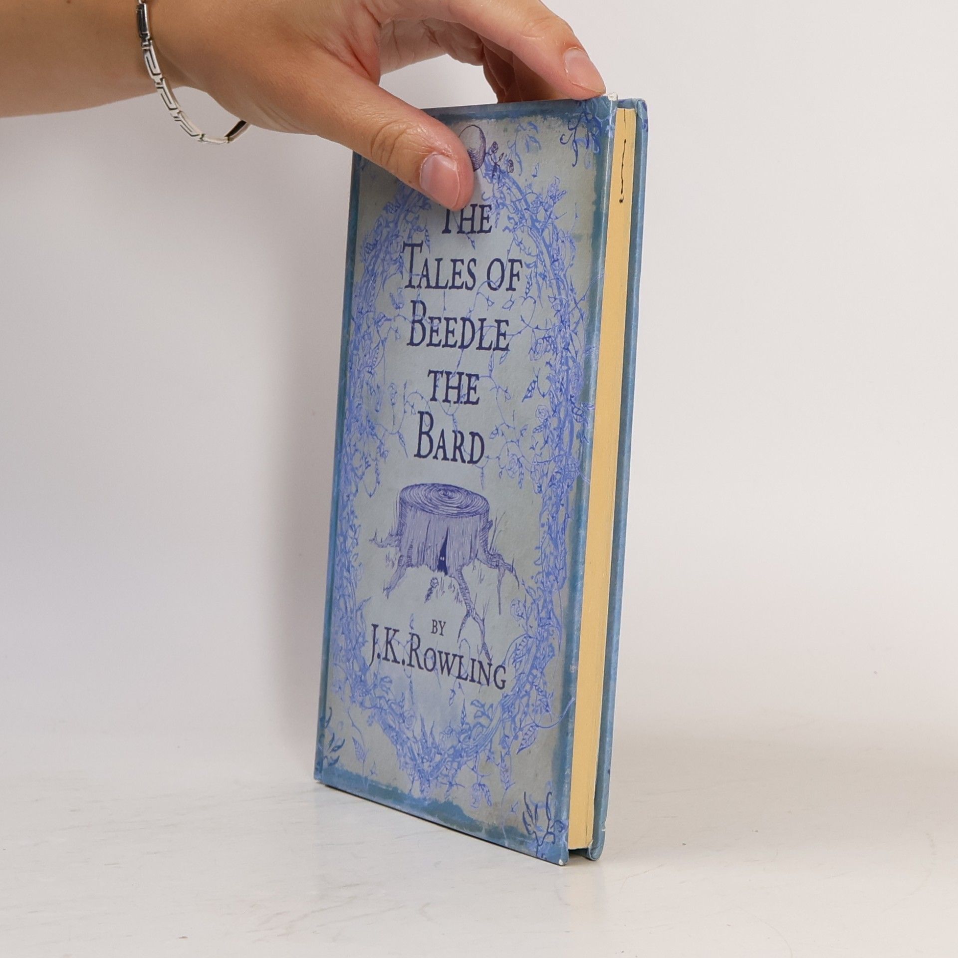 Joanne K. Rowling The Tales of Beedle the Bard