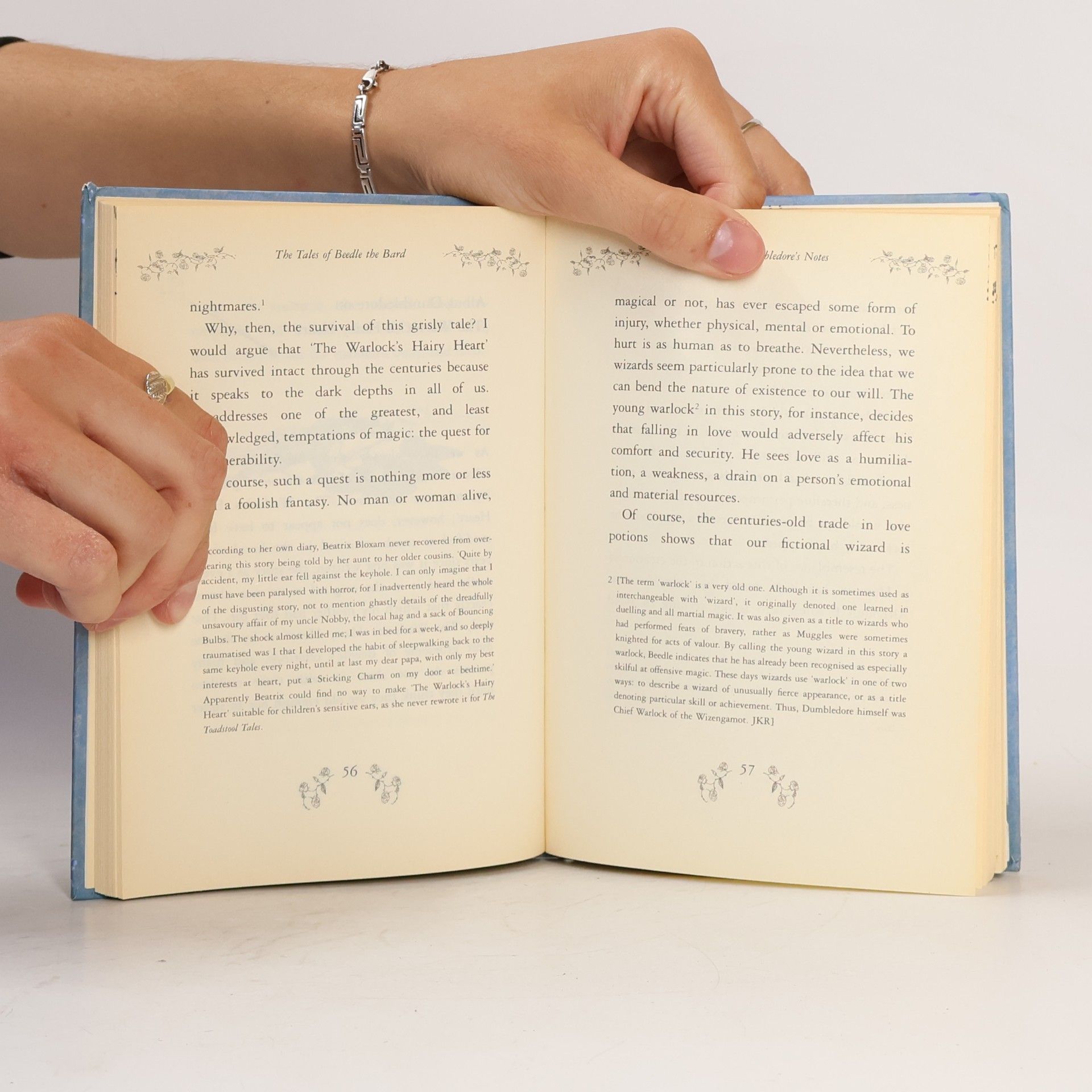 Joanne K. Rowling The Tales of Beedle the Bard