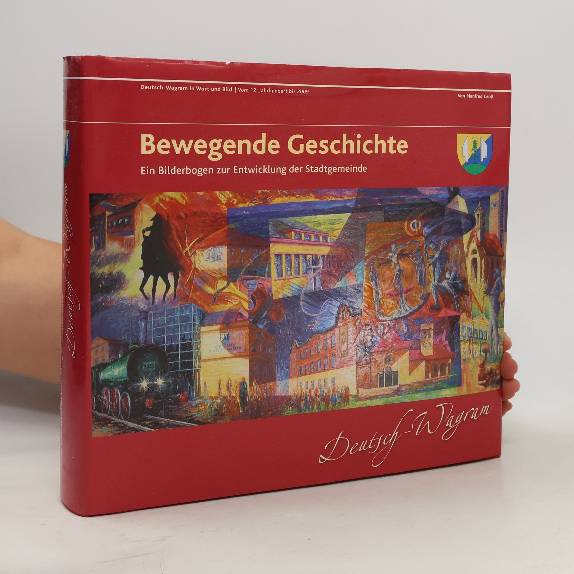 Manfred Grell Bewegende Geschichte