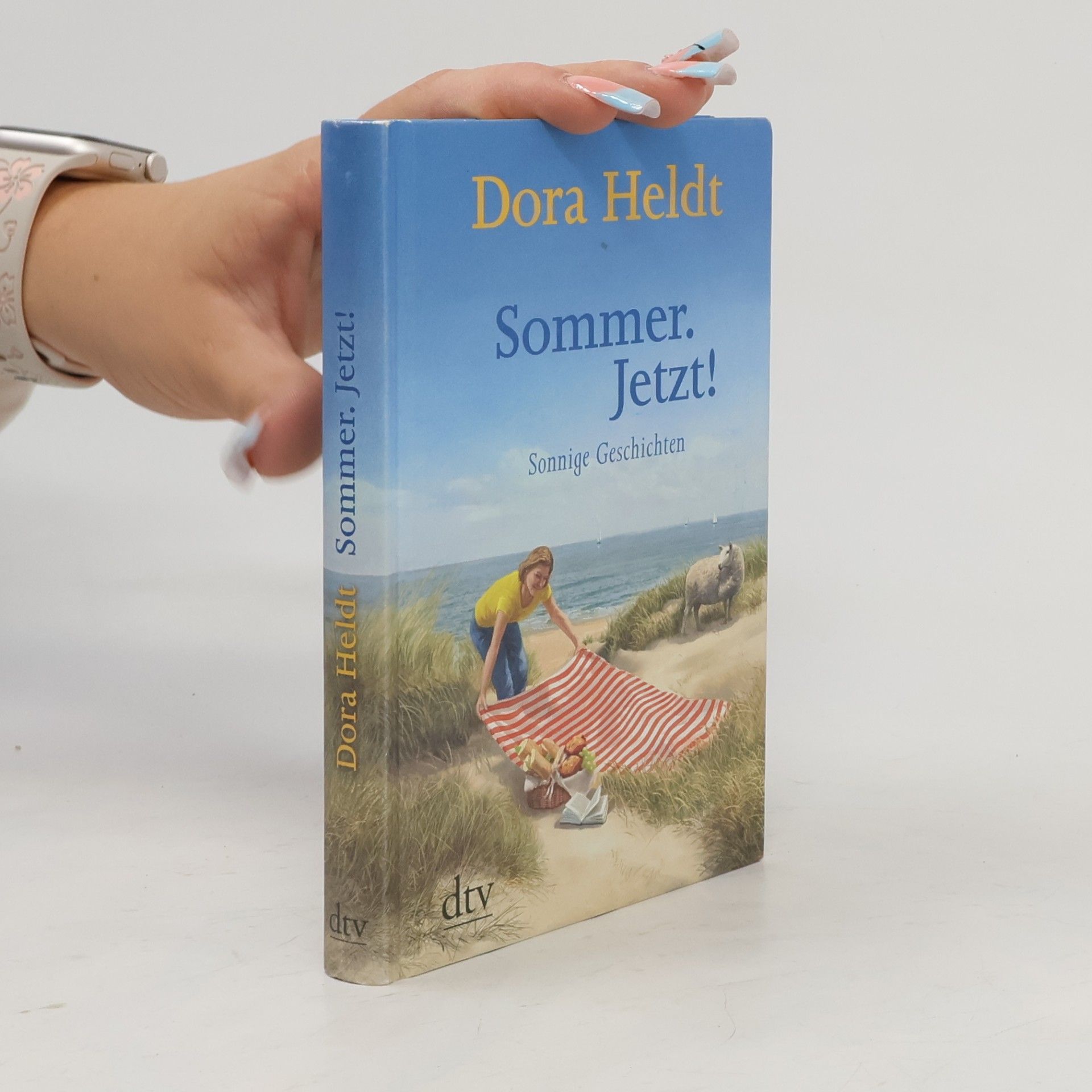 Dora Heldt Sommer, jetzt!