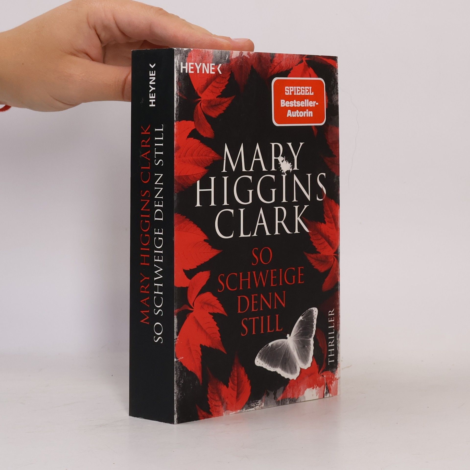 Mary Higgins Clark So schweige denn still