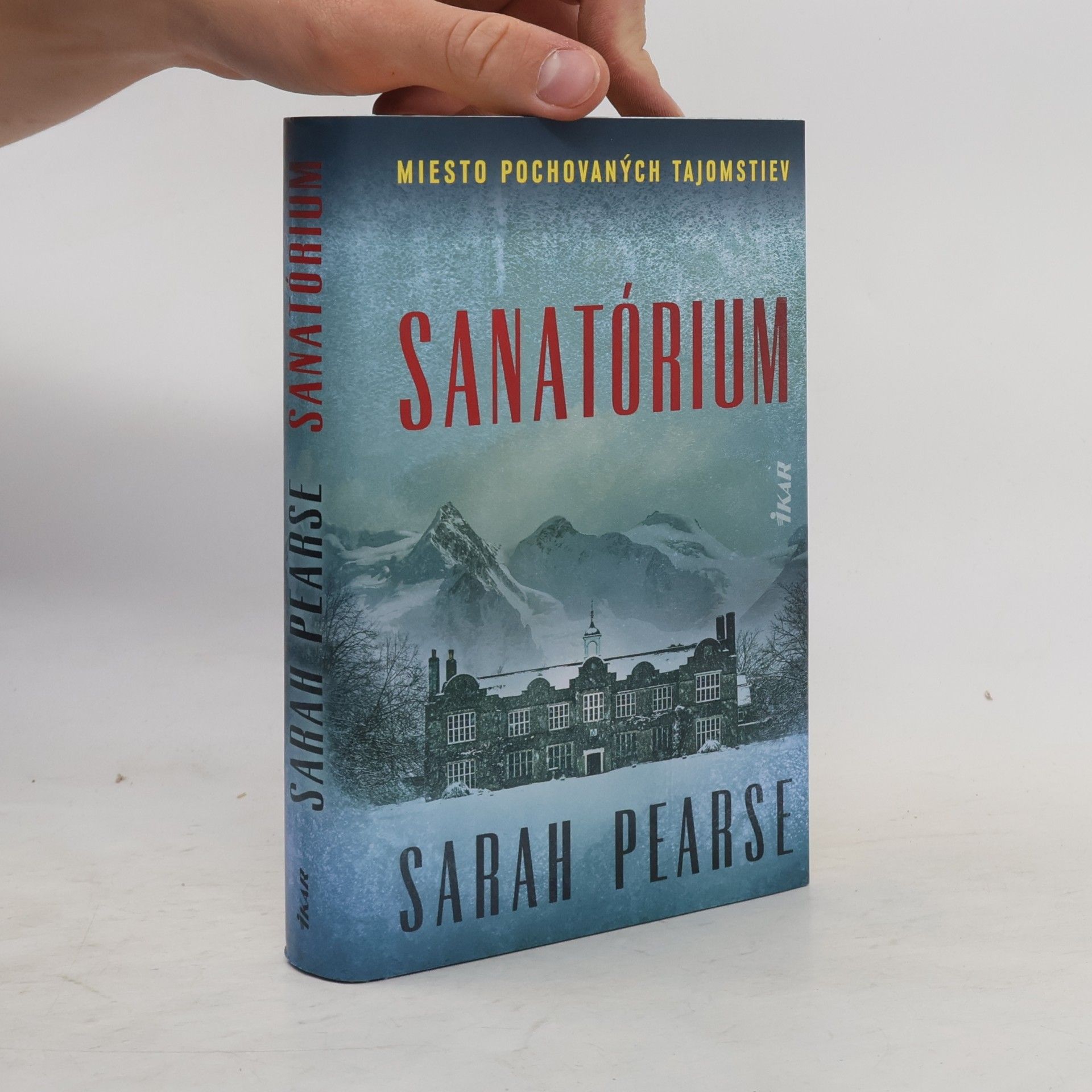 Sarah Pearse Sanatórium