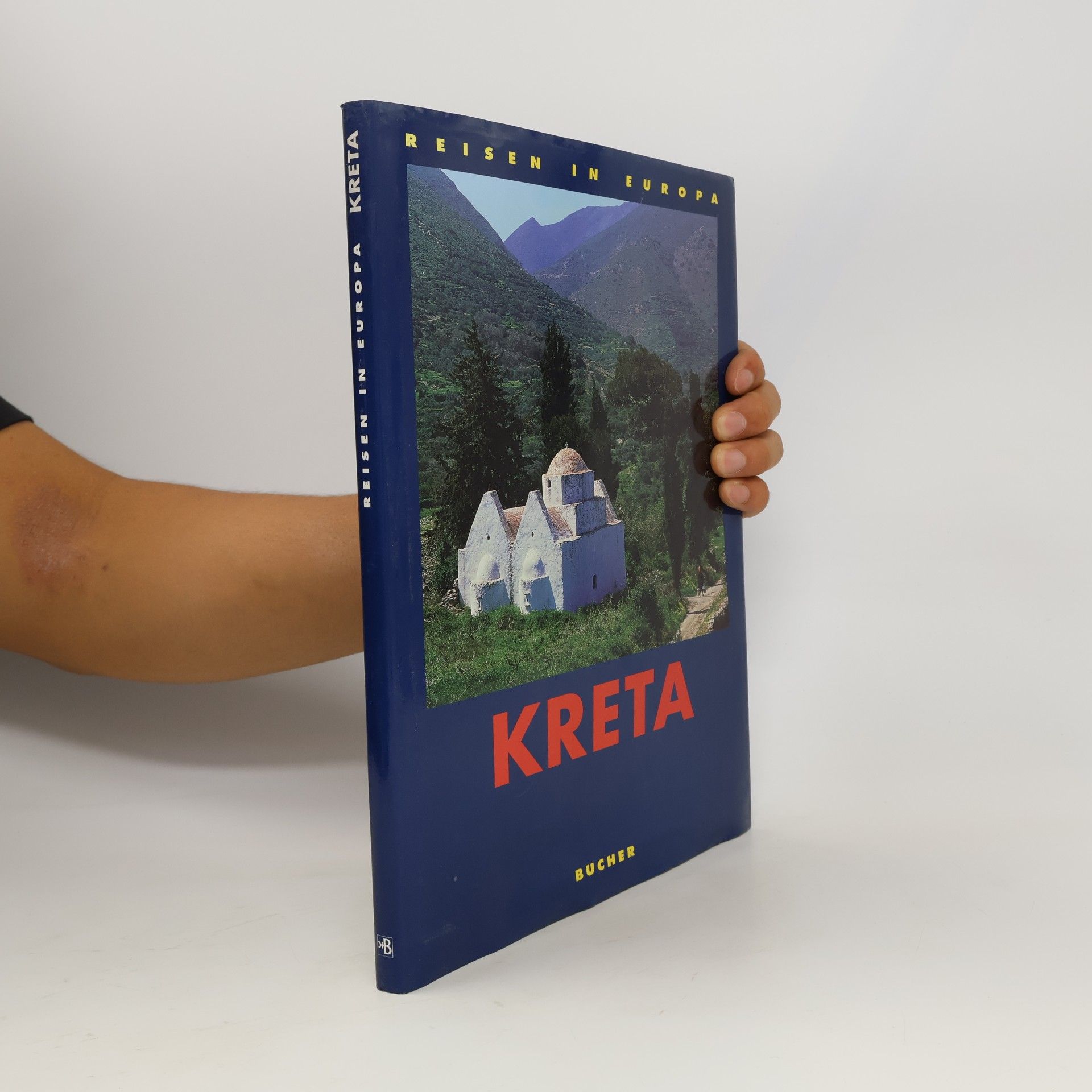 Klaus Bötig Kreta