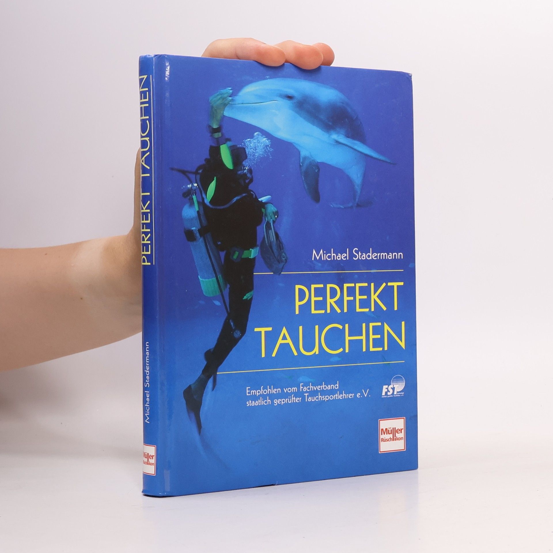Michael Stadermann Perfekt tauchen