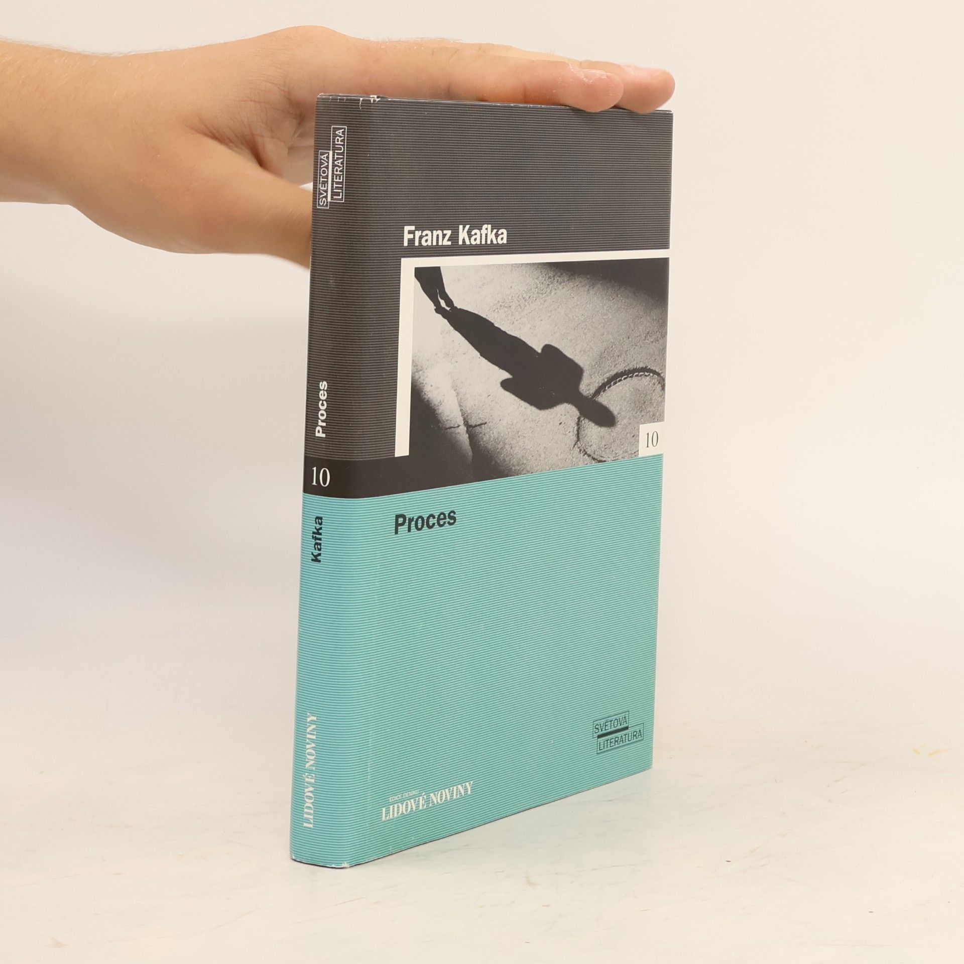 Franz Kafka Proces