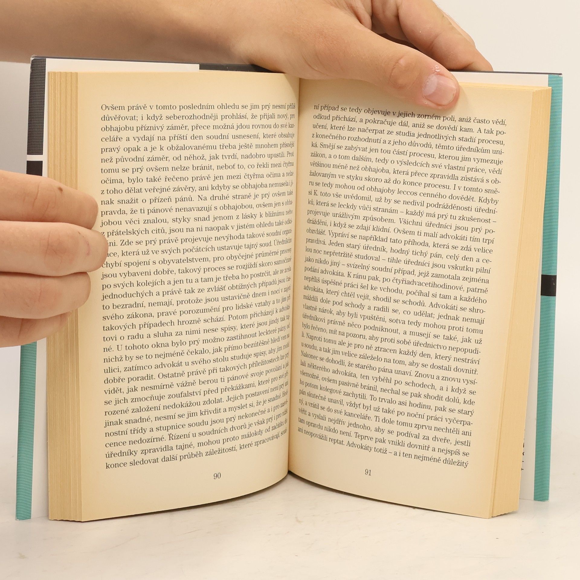 Franz Kafka Proces